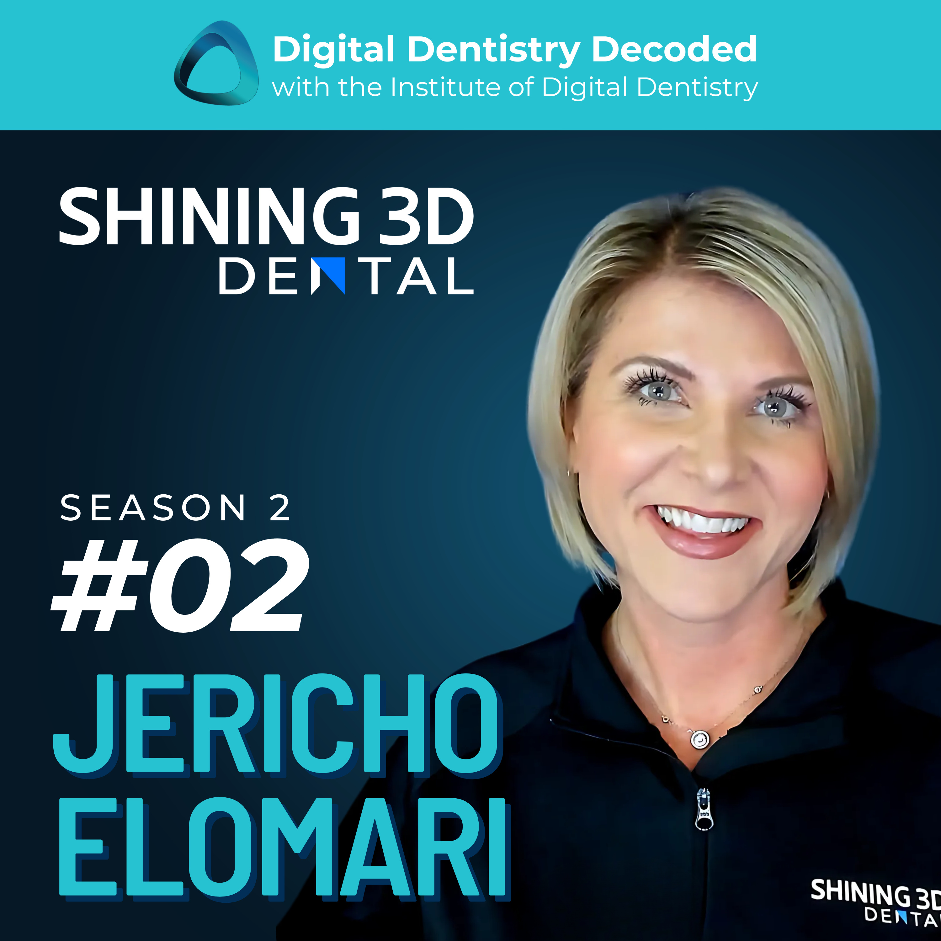 Intraoral Photogrammetry Meets Dentistry - SHINING 3D's Latest Innovation