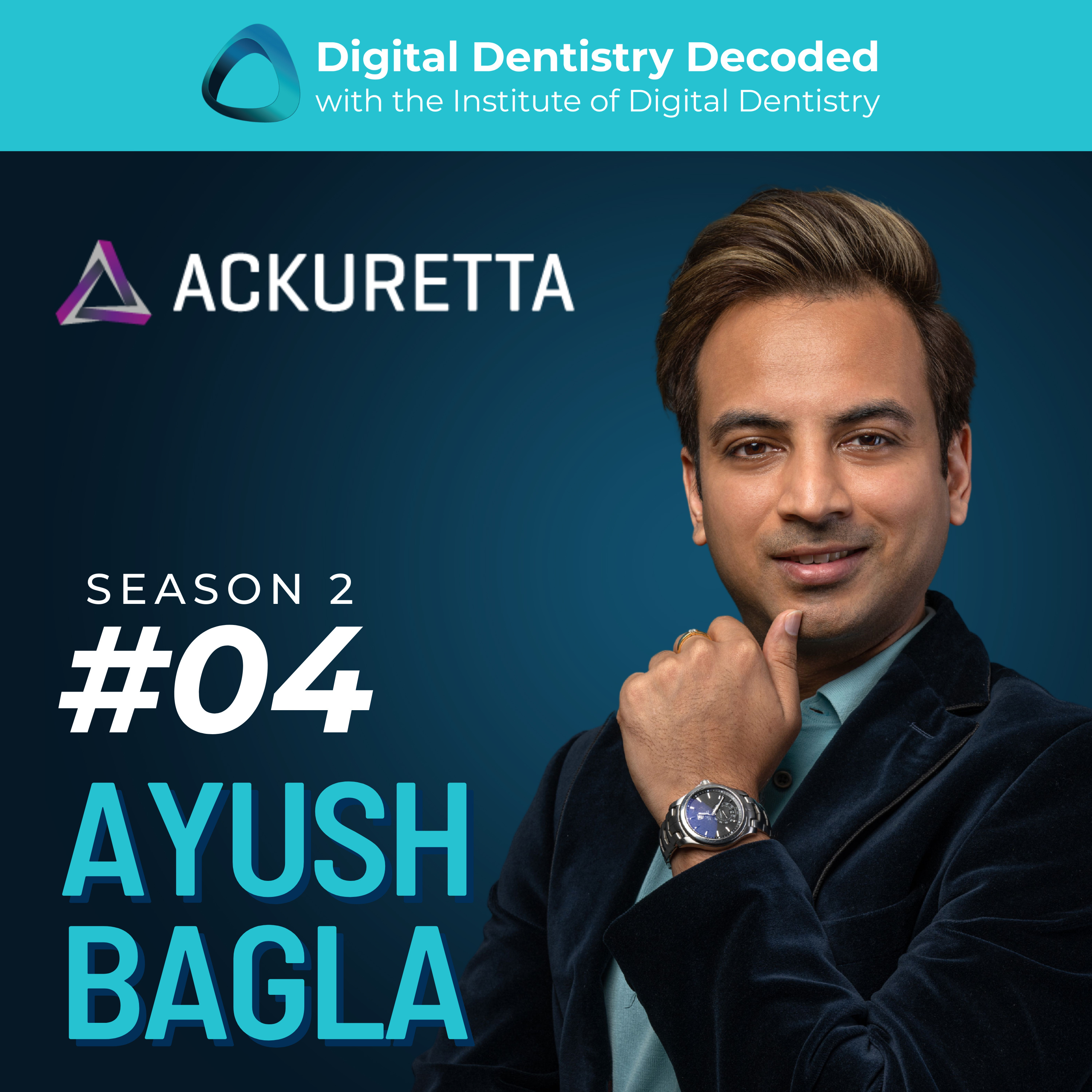 Breaking Down 3D Printing's Growing Pains with Ackuretta's CEO