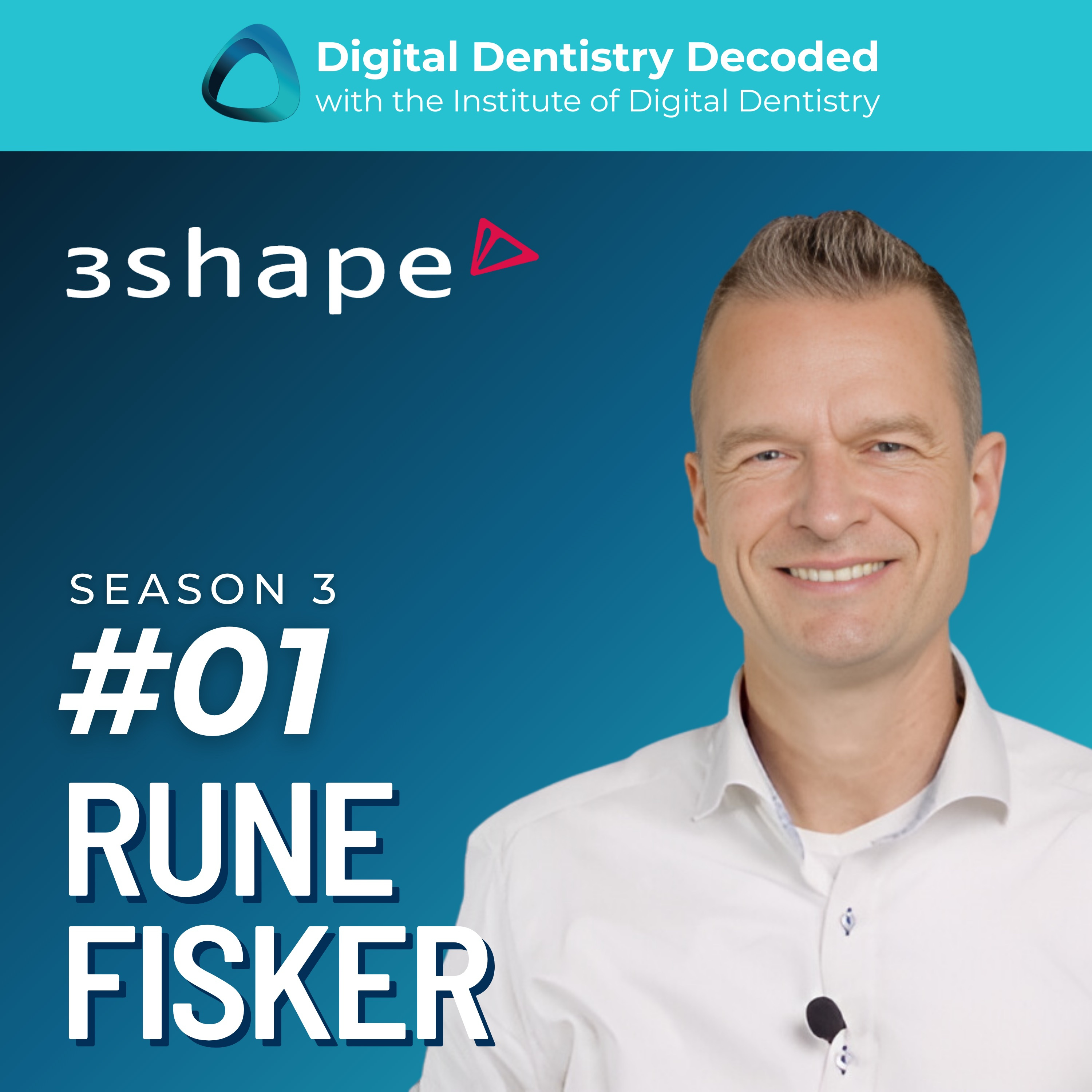 The End of Photogrammetry? 3Shape's Rune Fisker on Digital Dentistry's Future