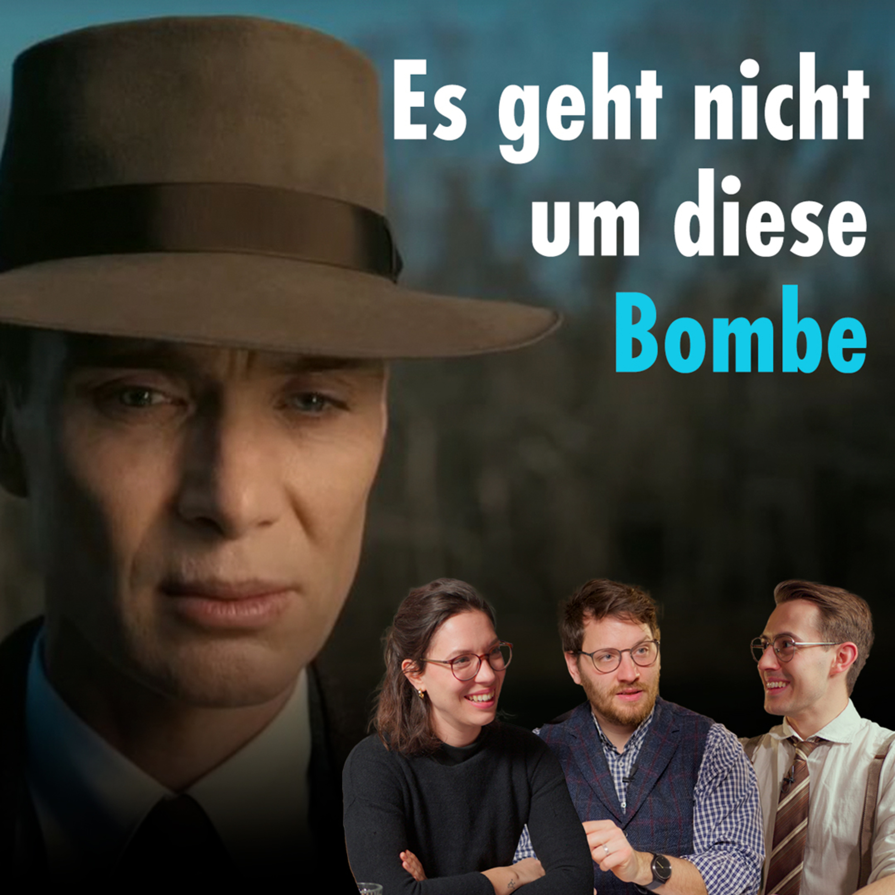 REGRET?!? Was OPPENHEIMER und Christopher Nolan über Entscheidungen und Versagen lehren.... episode artwork