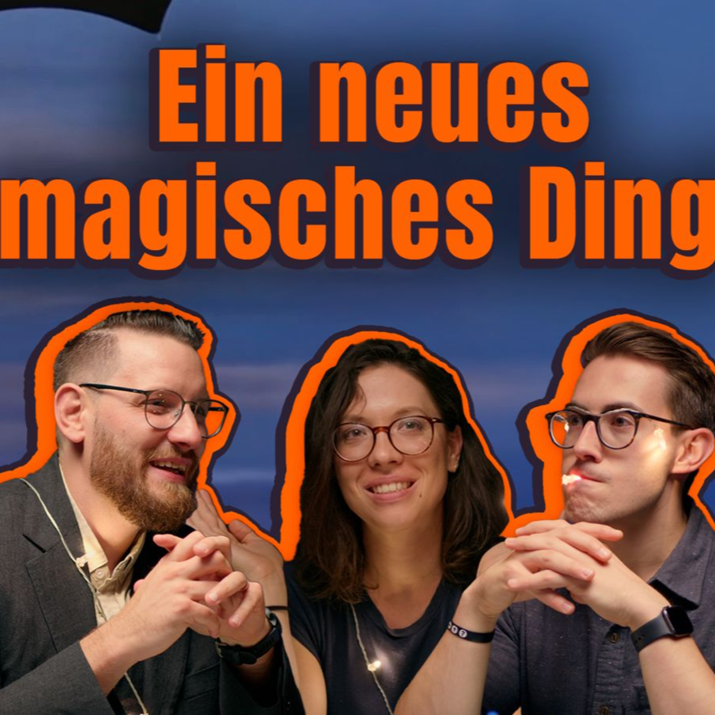 Mary Poppins und warum die Welt Zauber braucht episode artwork