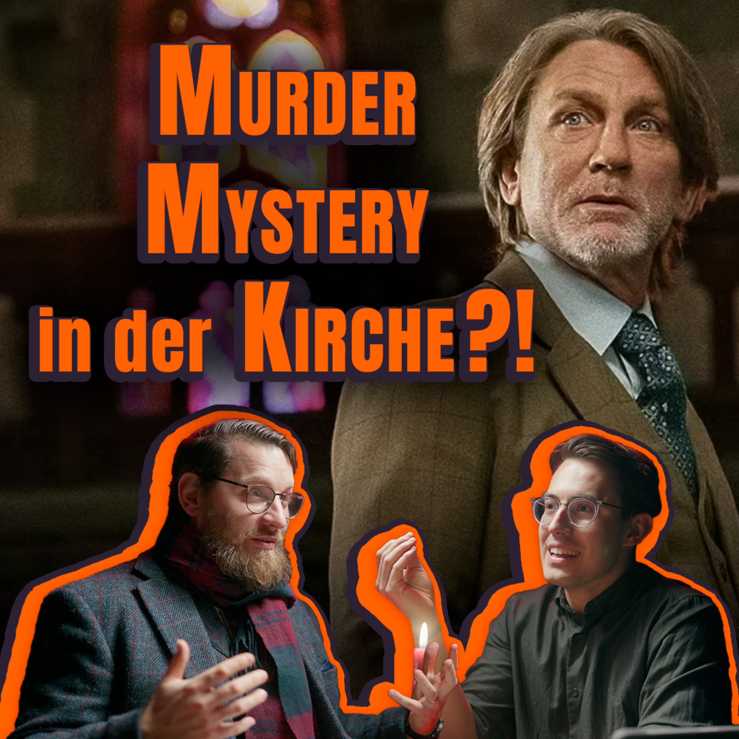 Wake Up Dead Man: Reaktion und Analyse episode artwork