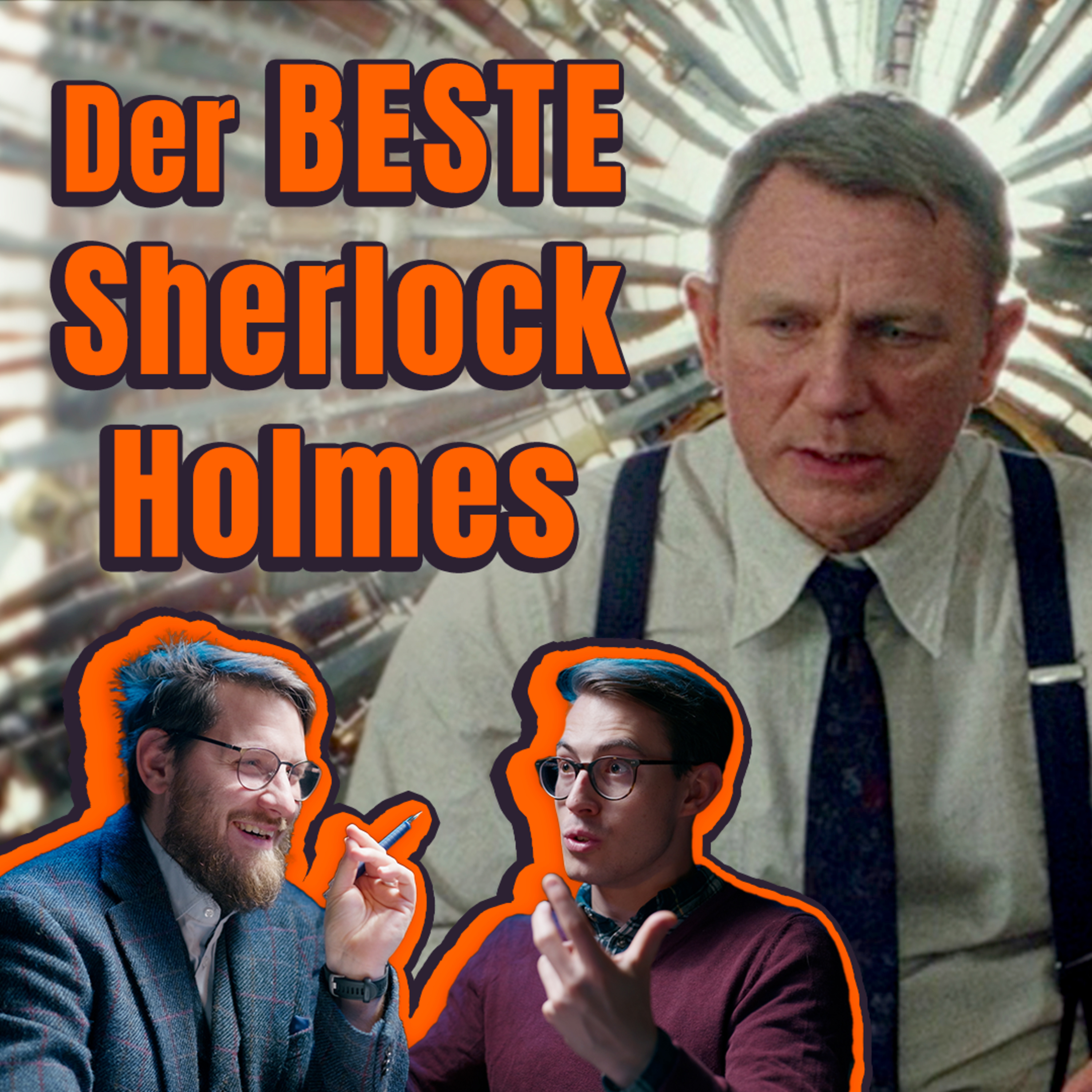 "Offensichtliche Wahrheit ist trügerisch!" Eine Knives Out Analyse episode artwork