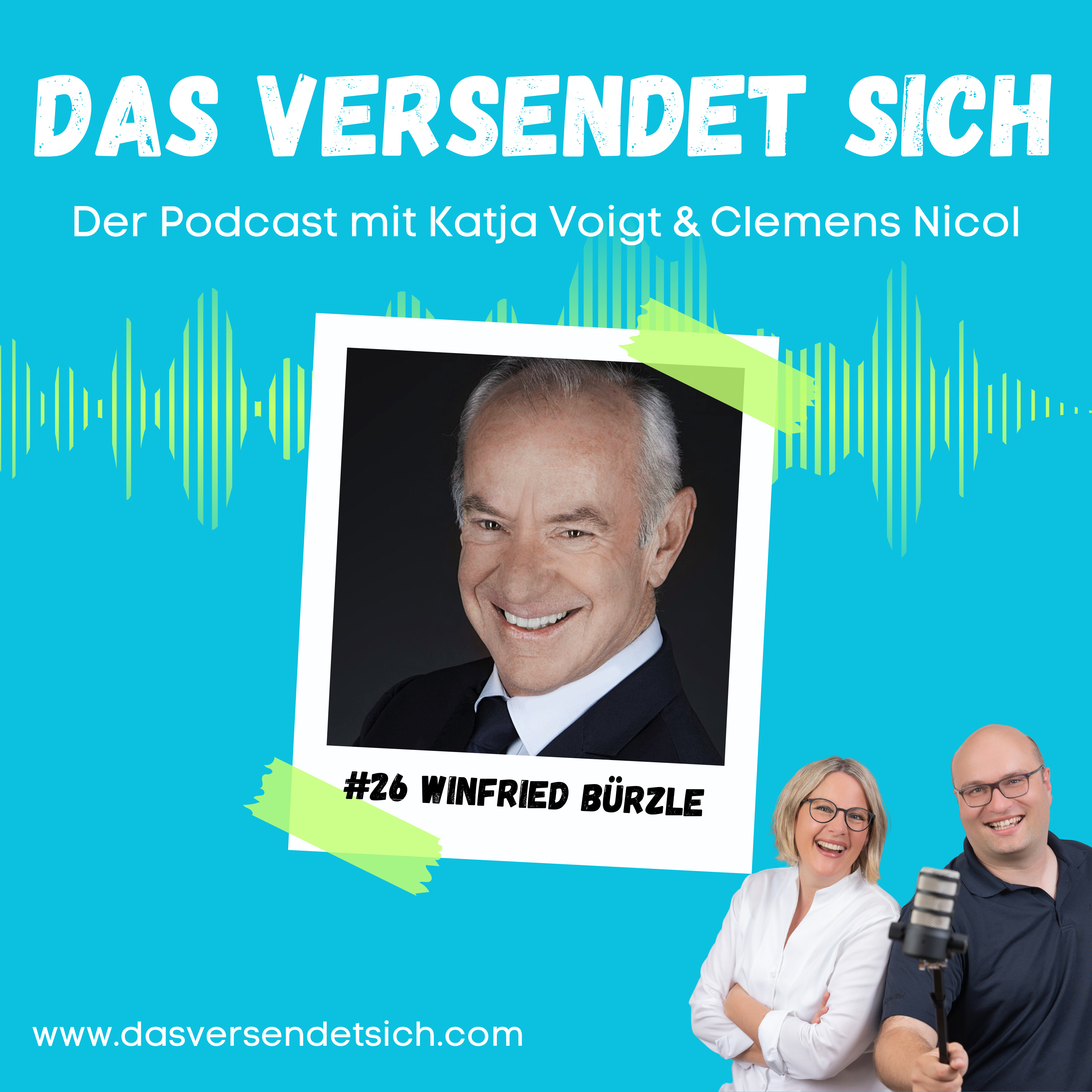 Das versendet sich