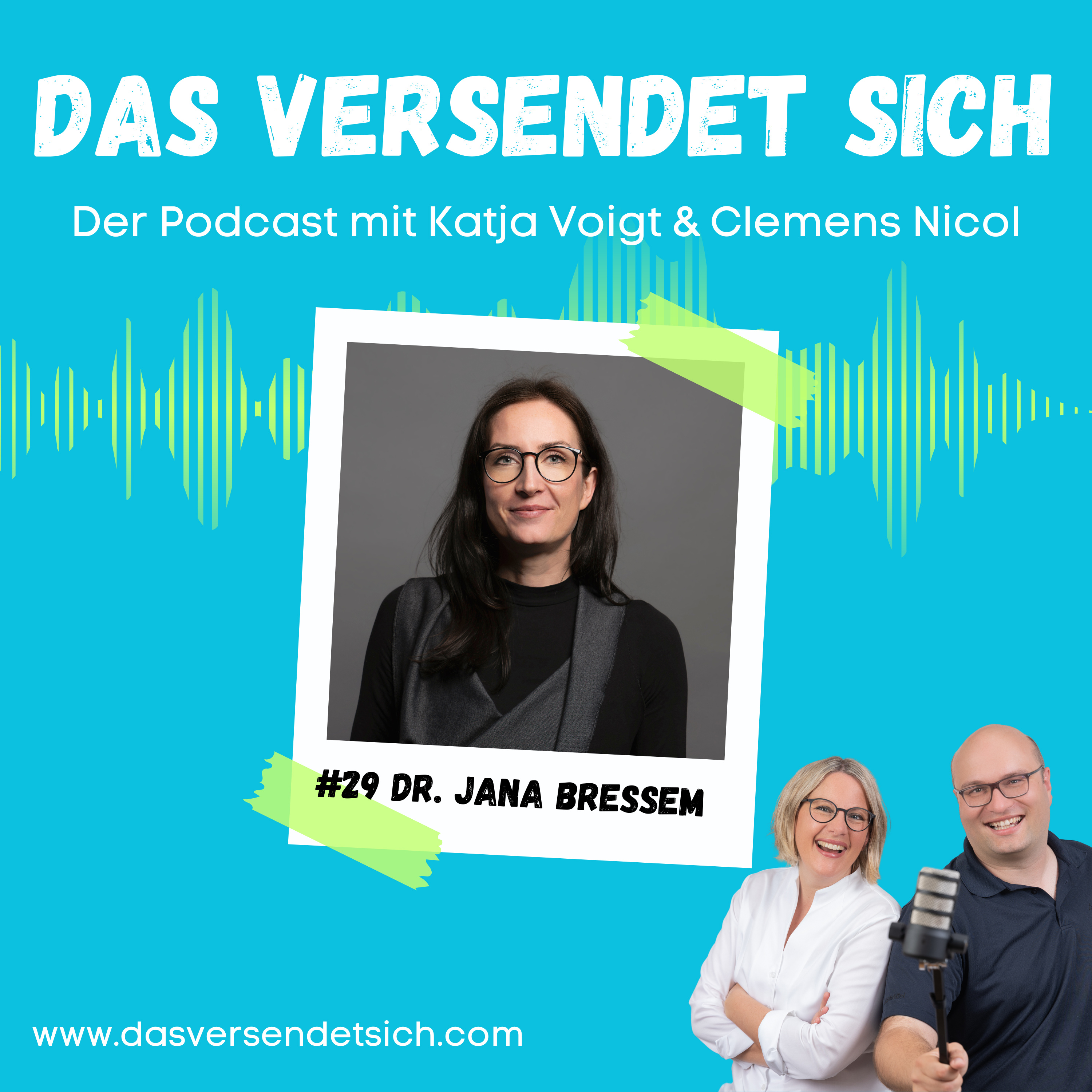 Das versendet sich