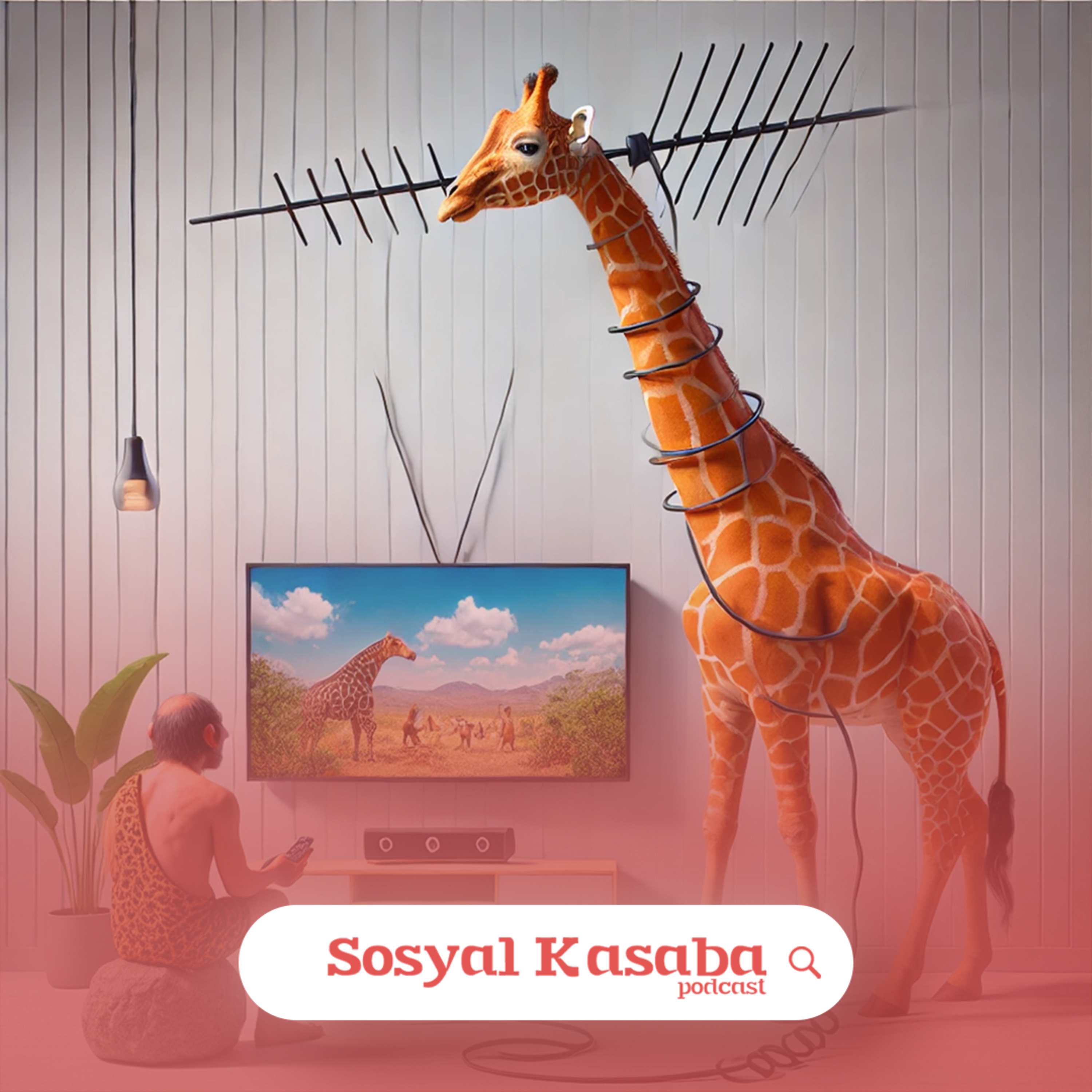 #35 Çakal ve Zürafa