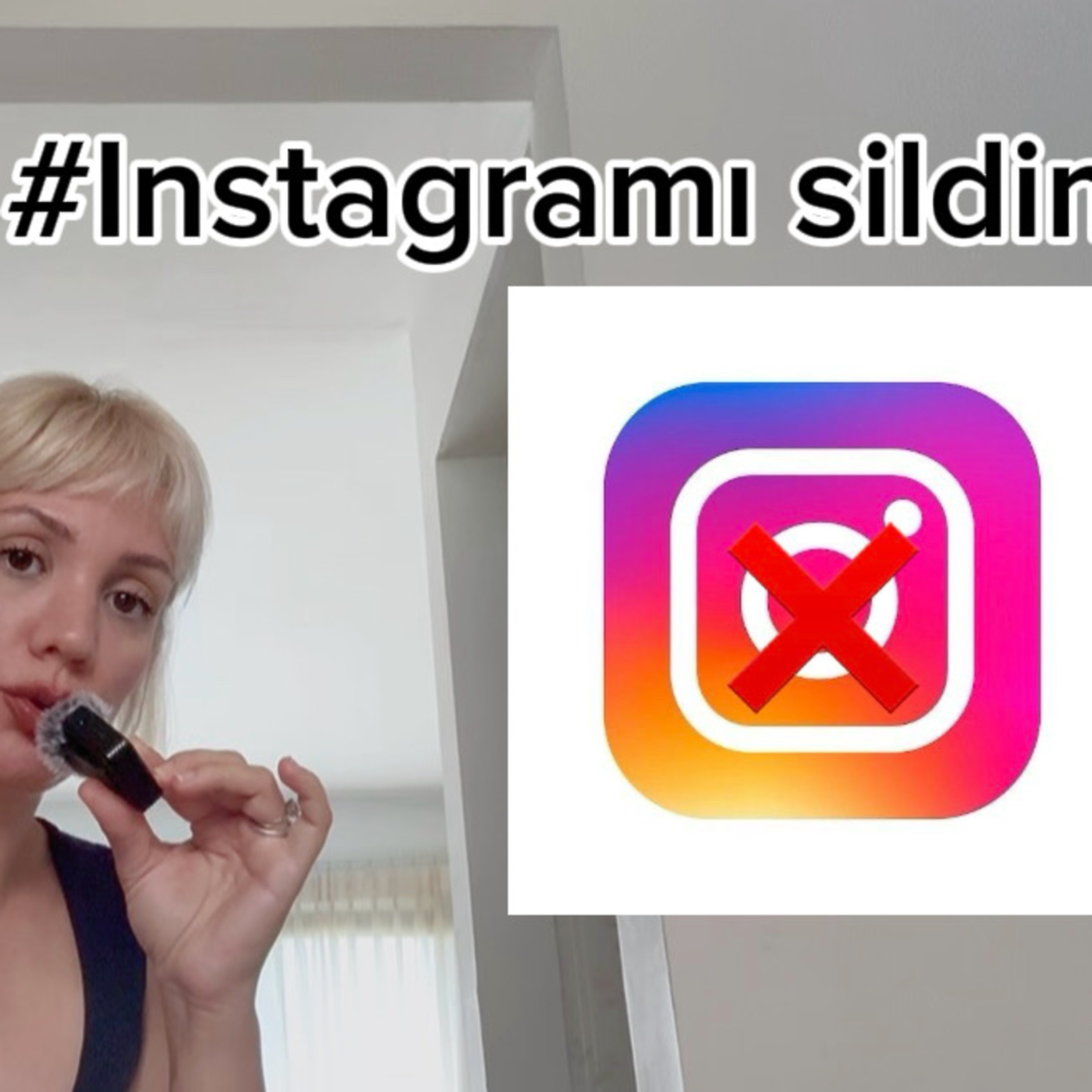 Instagram ile çekişmeli BOŞANDIK! episode artwork