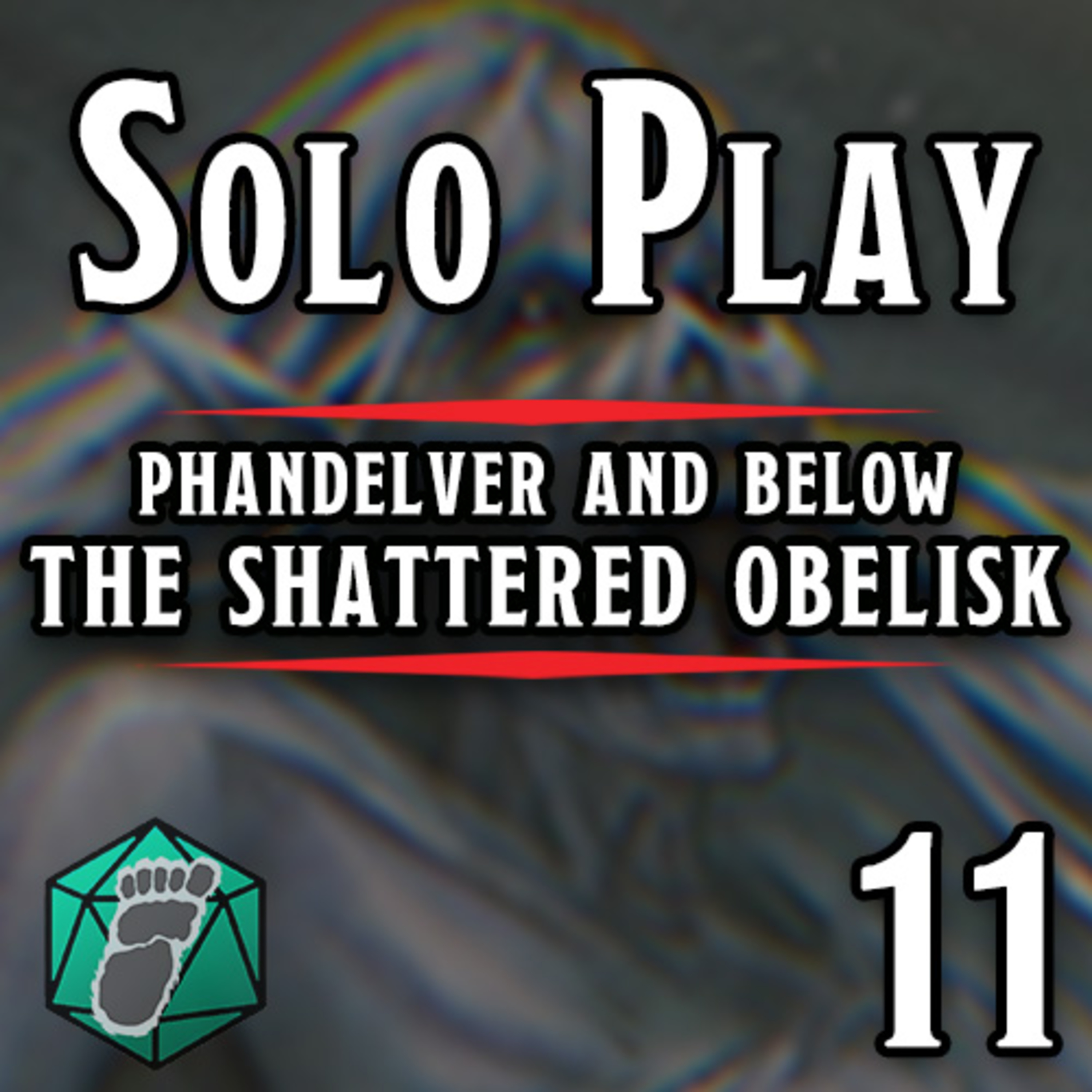 Agatha’s Lair & Old Owl Well - A Narrated Tale of Phandelver and Below: The Shattered Obelisk - Episode 11 #soloDND 