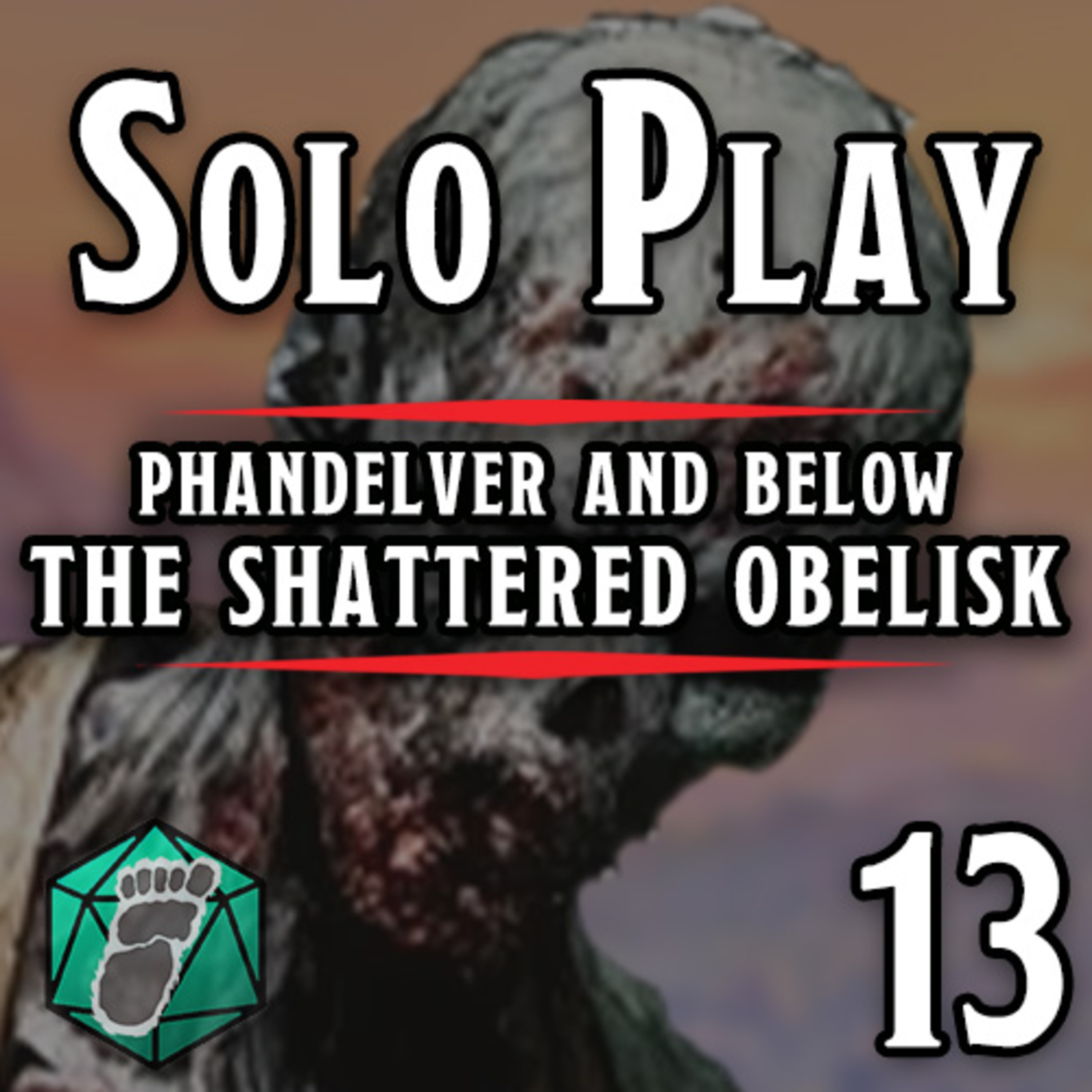 Ruins of Thundertree - A Narrated Tale of Phandelver and Below: The Shattered Obelisk - Episode 13 #soloDND 