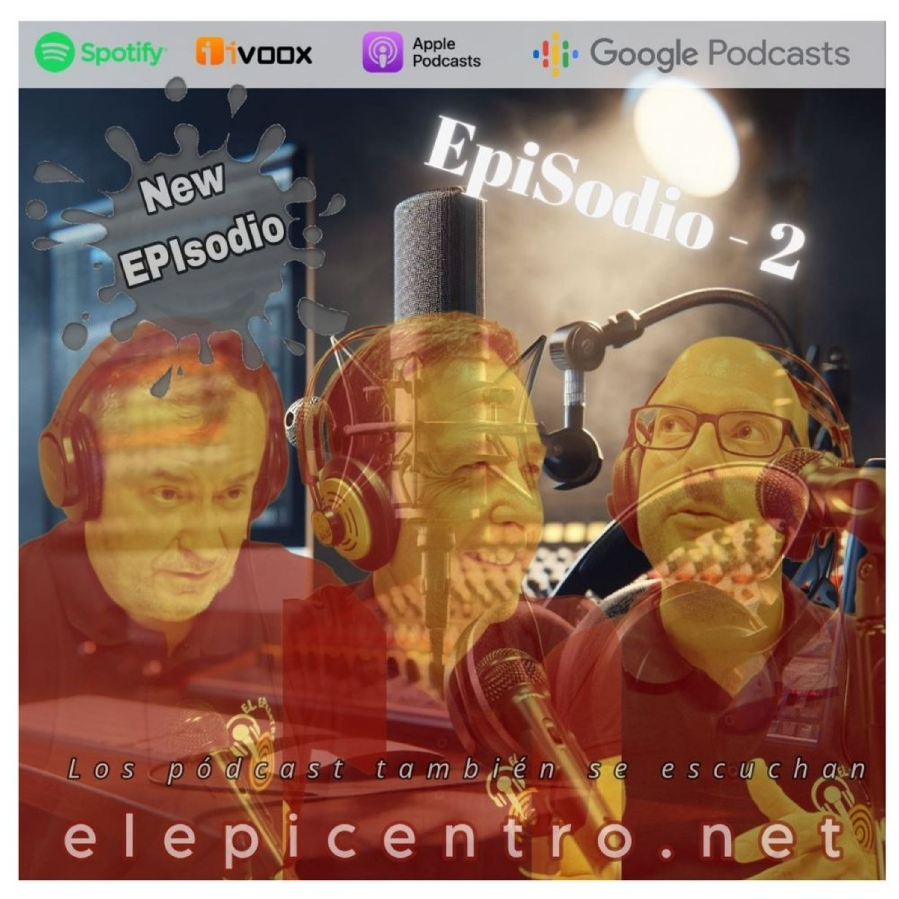 El Epicentro 5.0