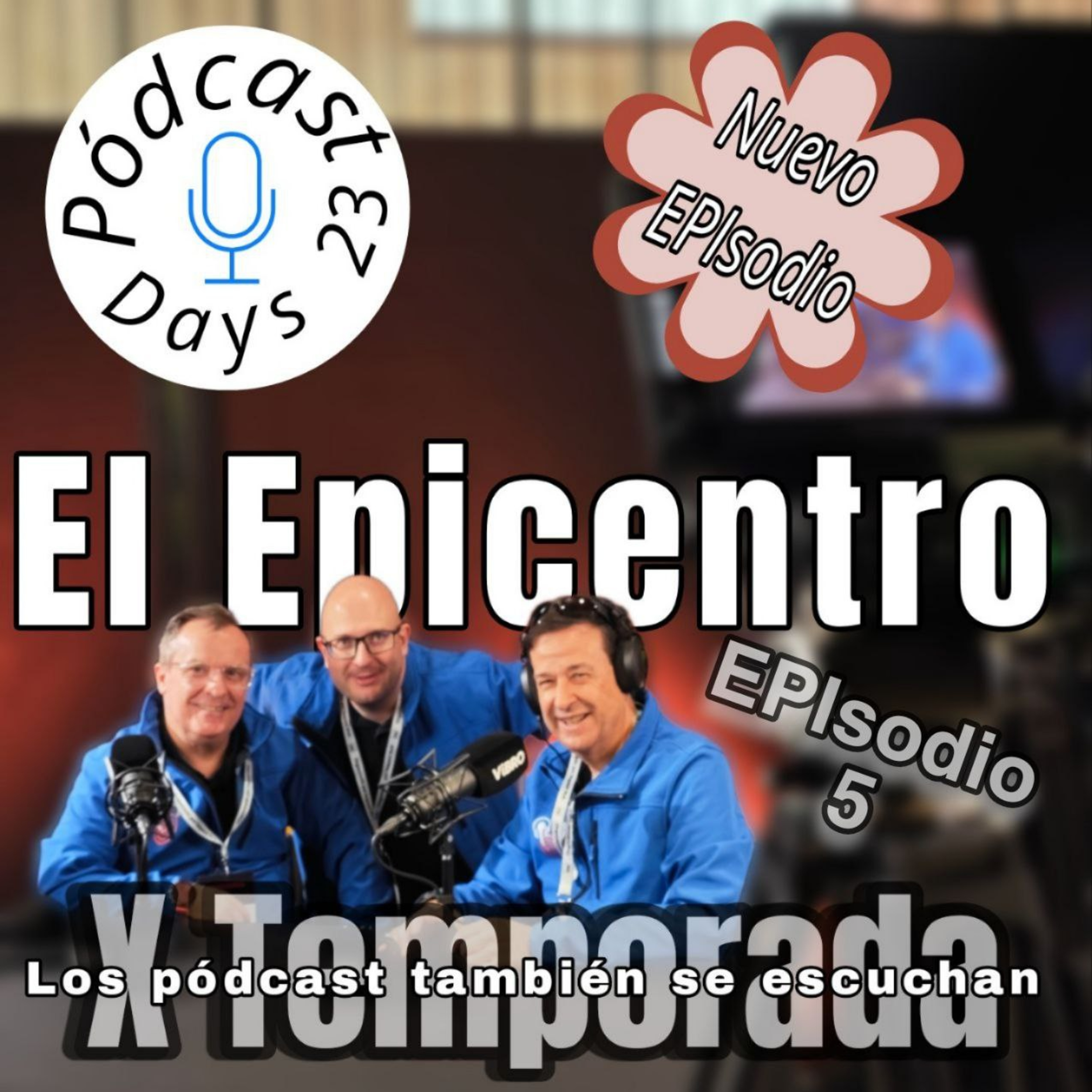 El Epicentro 5.0