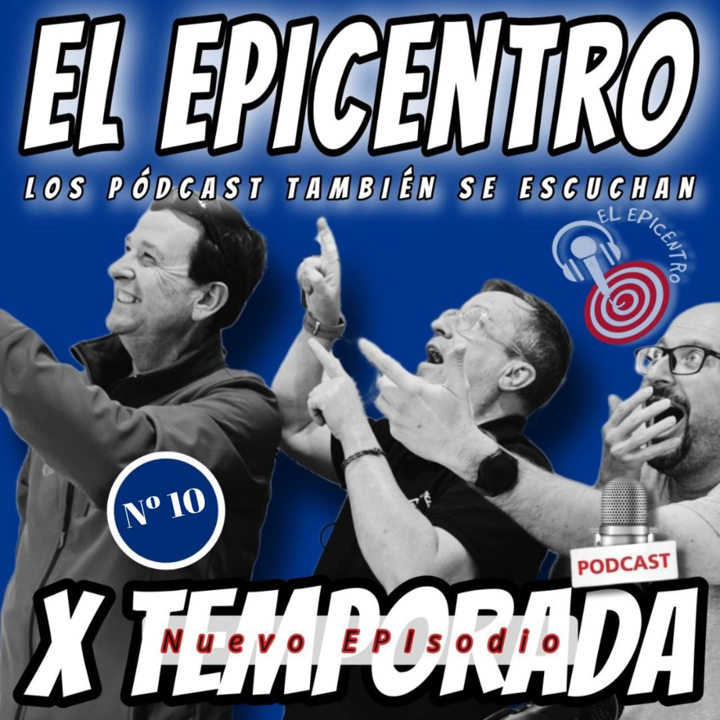 El Epicentro 5.0