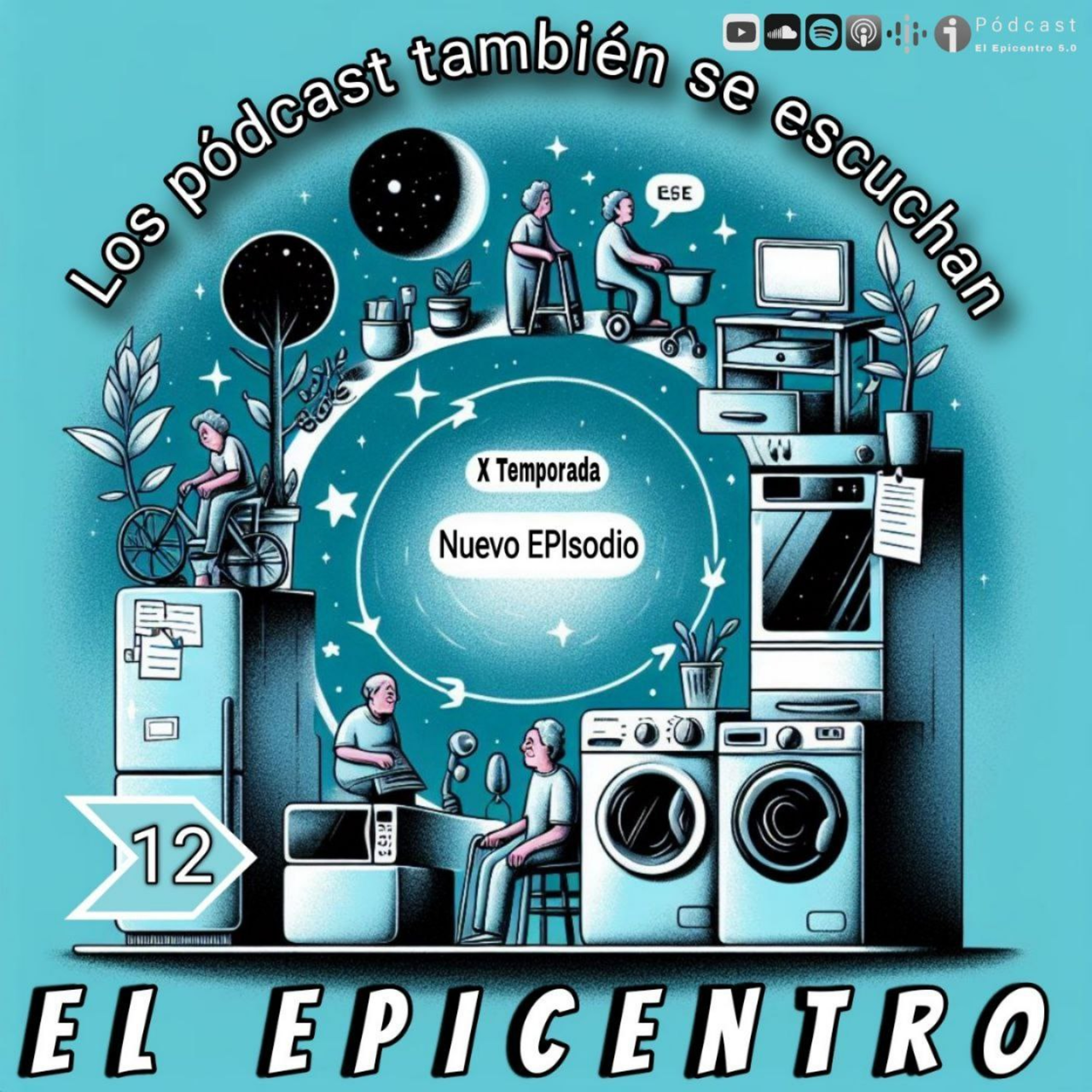 El Epicentro 5.0