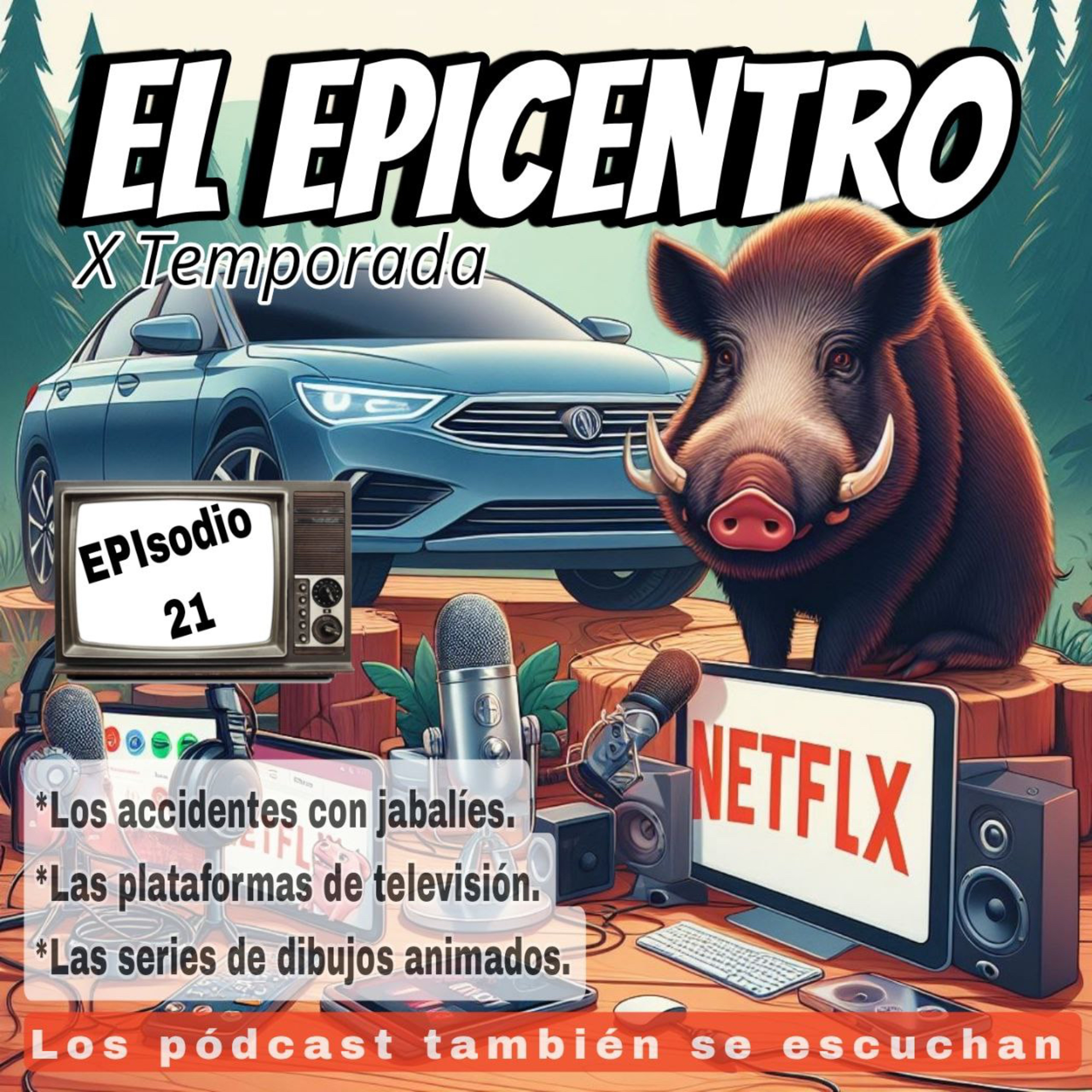 El Epicentro 5.0