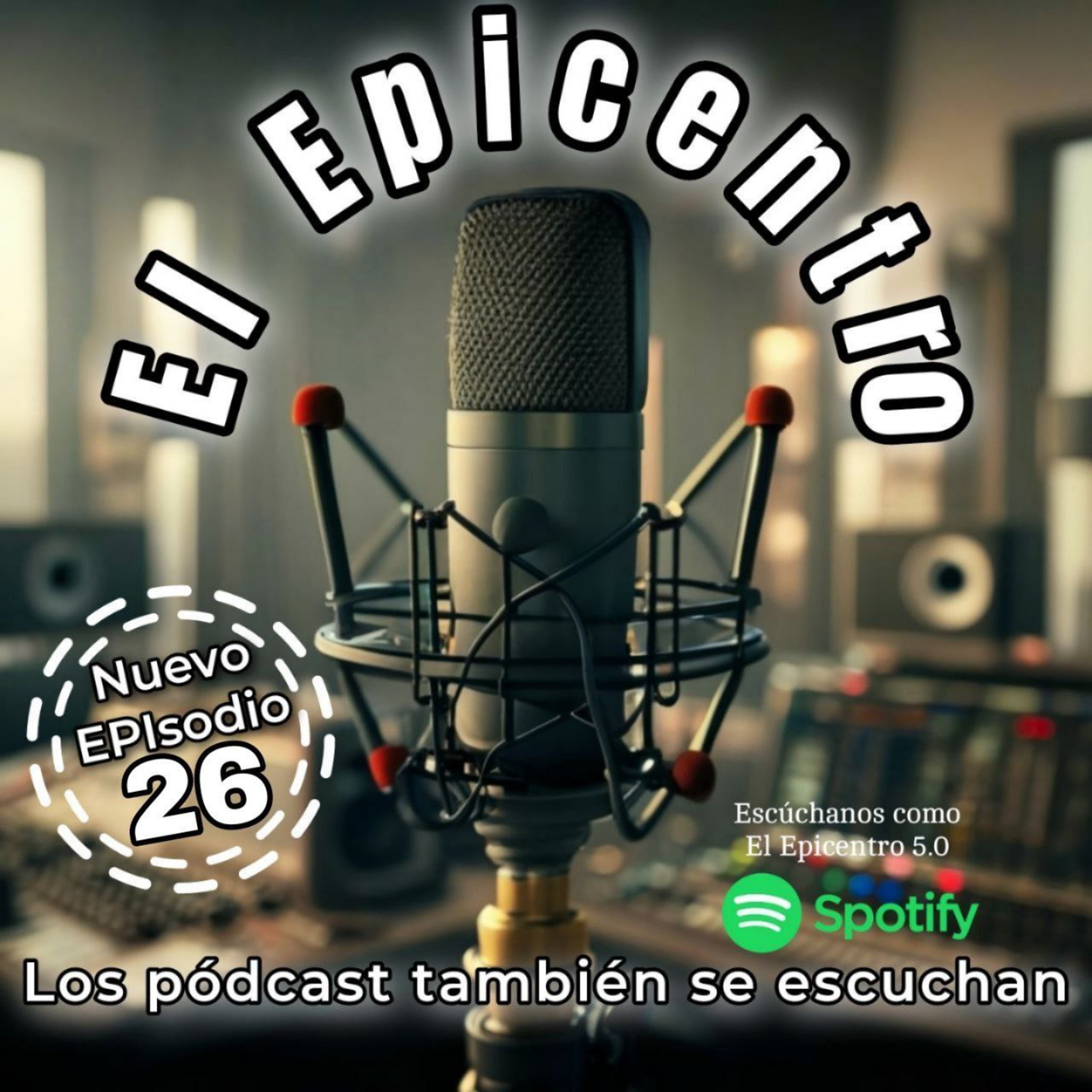 El Epicentro 5.0