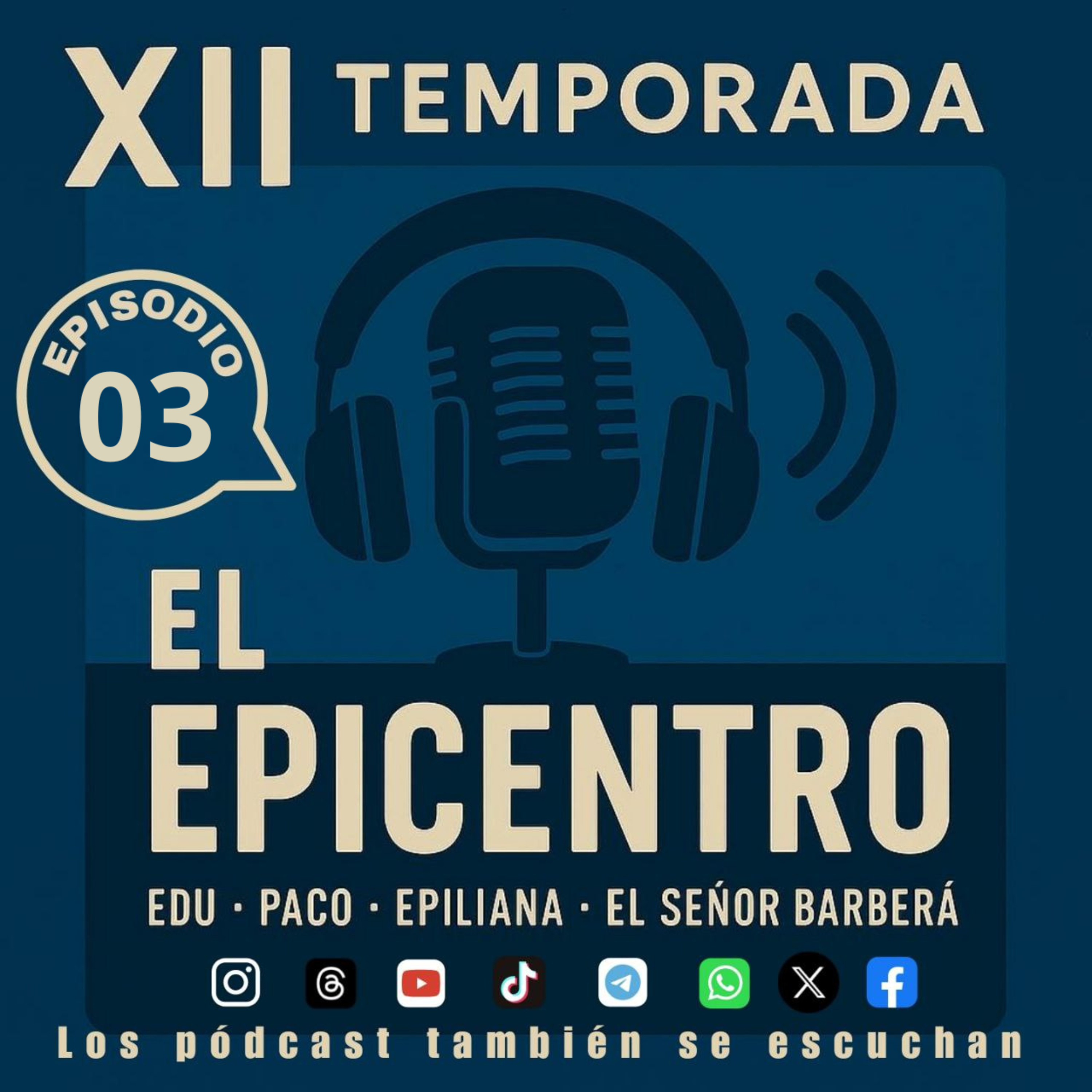 Episodio 03-T12-Las multas mas curiosas y la vejiga de Paco episode artwork
