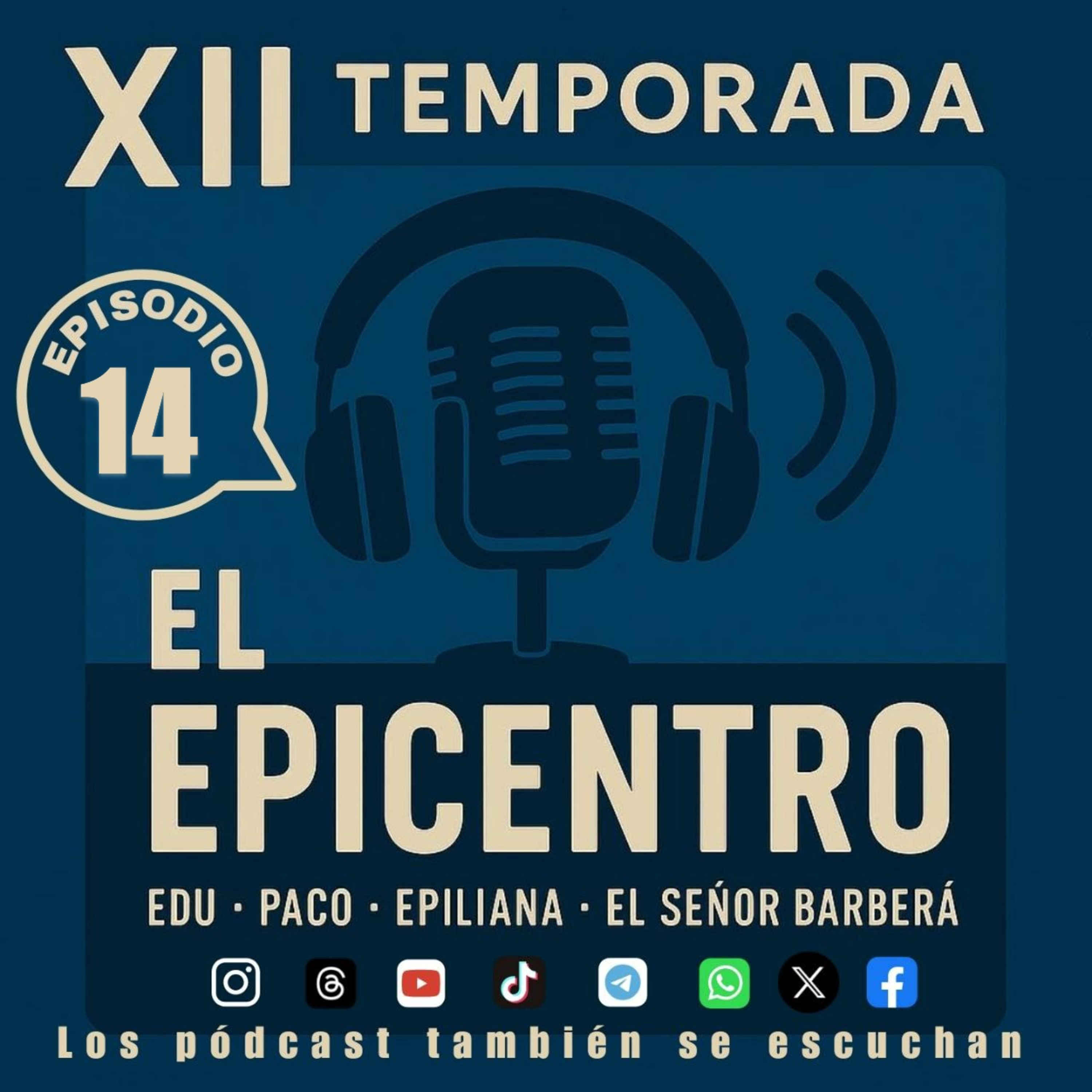 Episodio 14/T12 - Pedimos perdón a los valencianos, Paco comete un pecado episode artwork