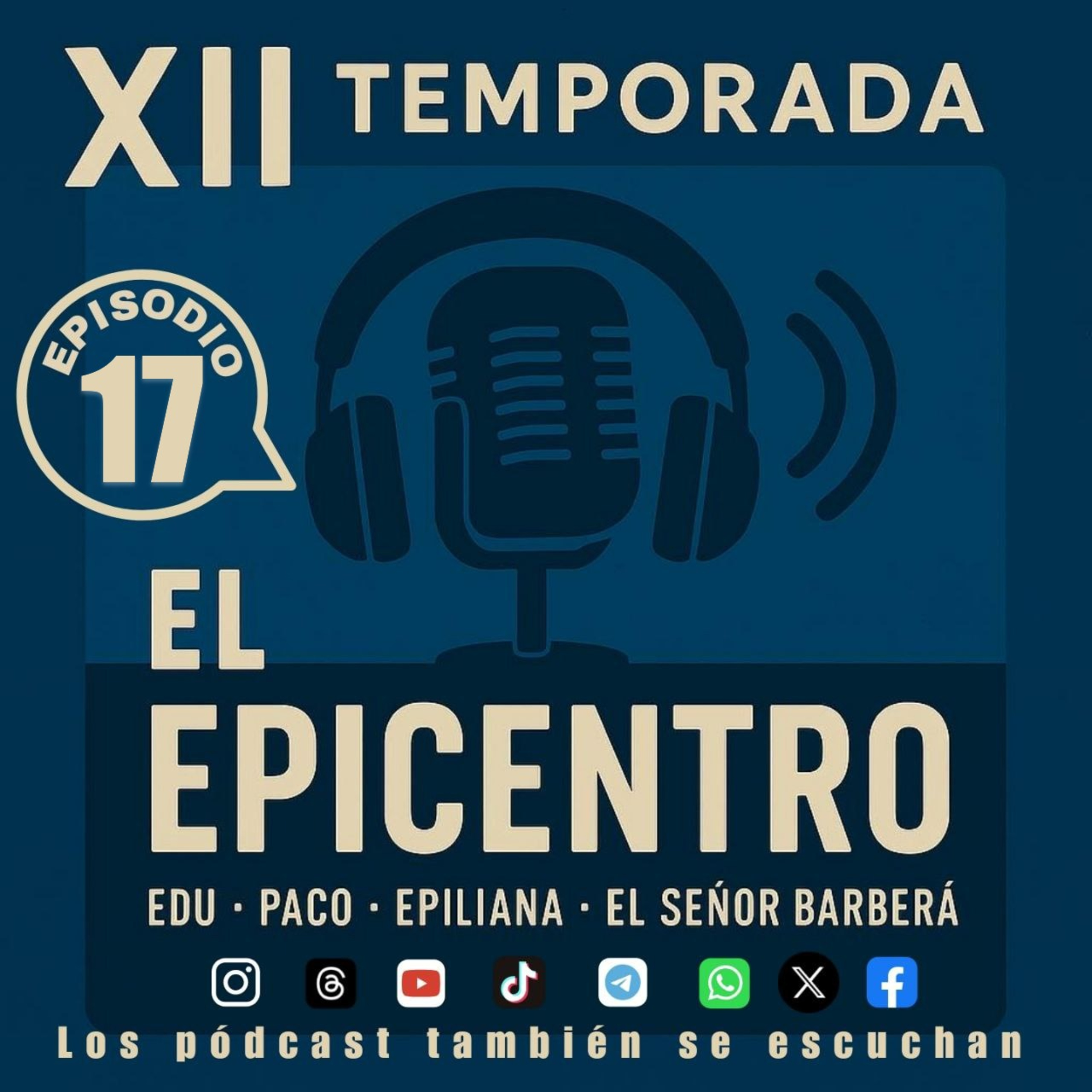 Episodio 17/T12 - Paco, ¿corresponsal del Gobierno? episode artwork