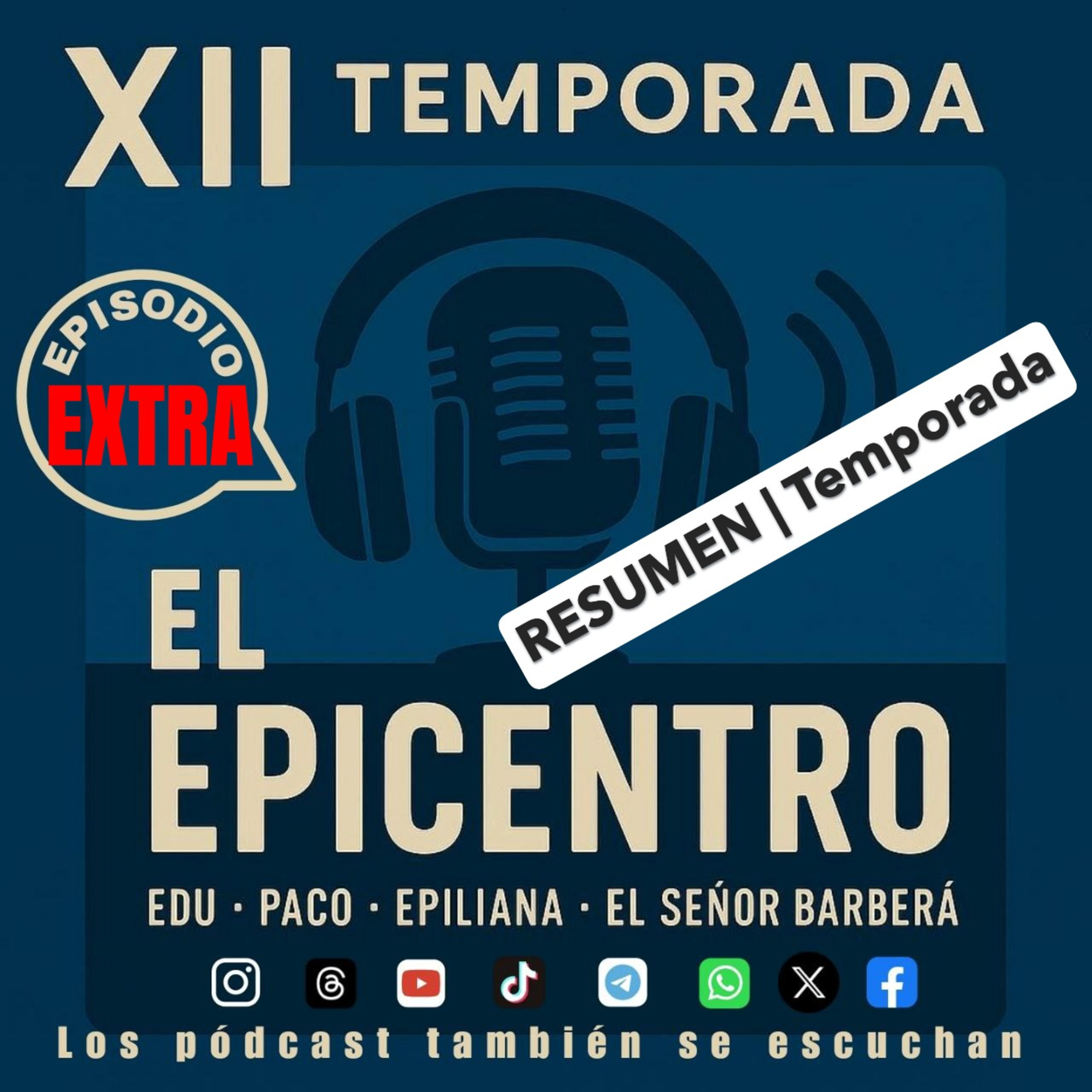 T12 - Resumen de temporada episode artwork