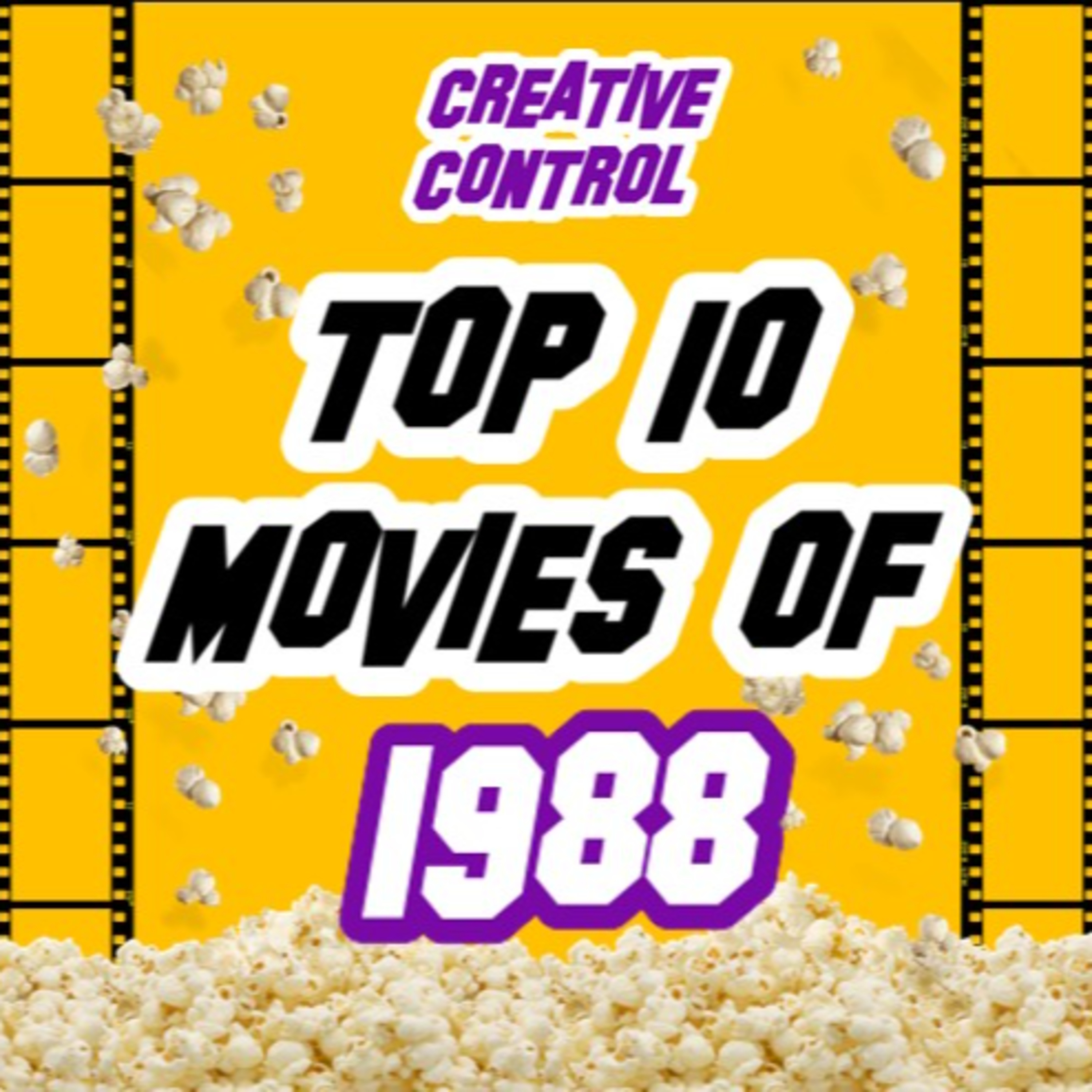 TOP 10 MOVIES OF 1988 episode artwork