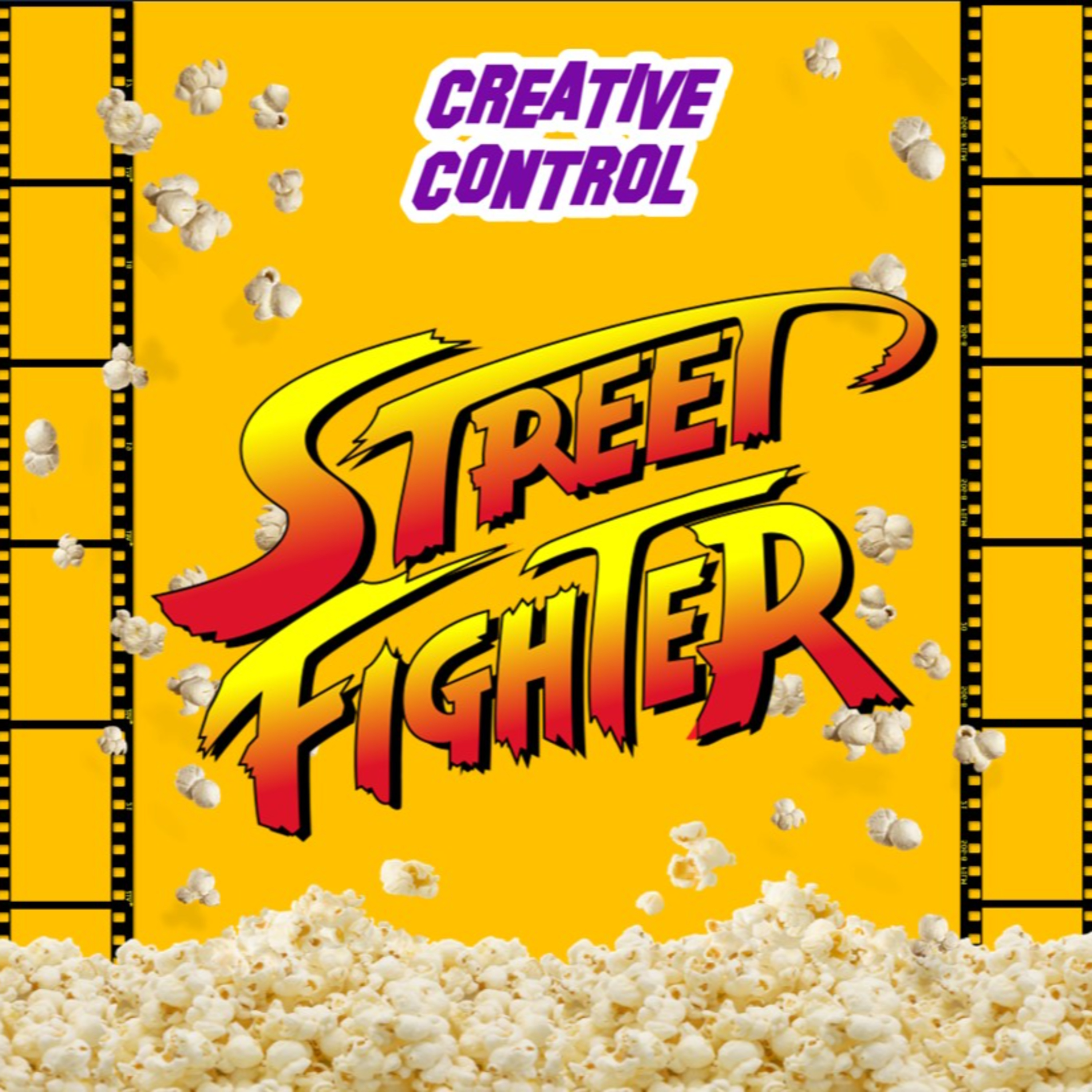 CASTING THE STREET FIGHTER MOVIE 2026 episode artwork