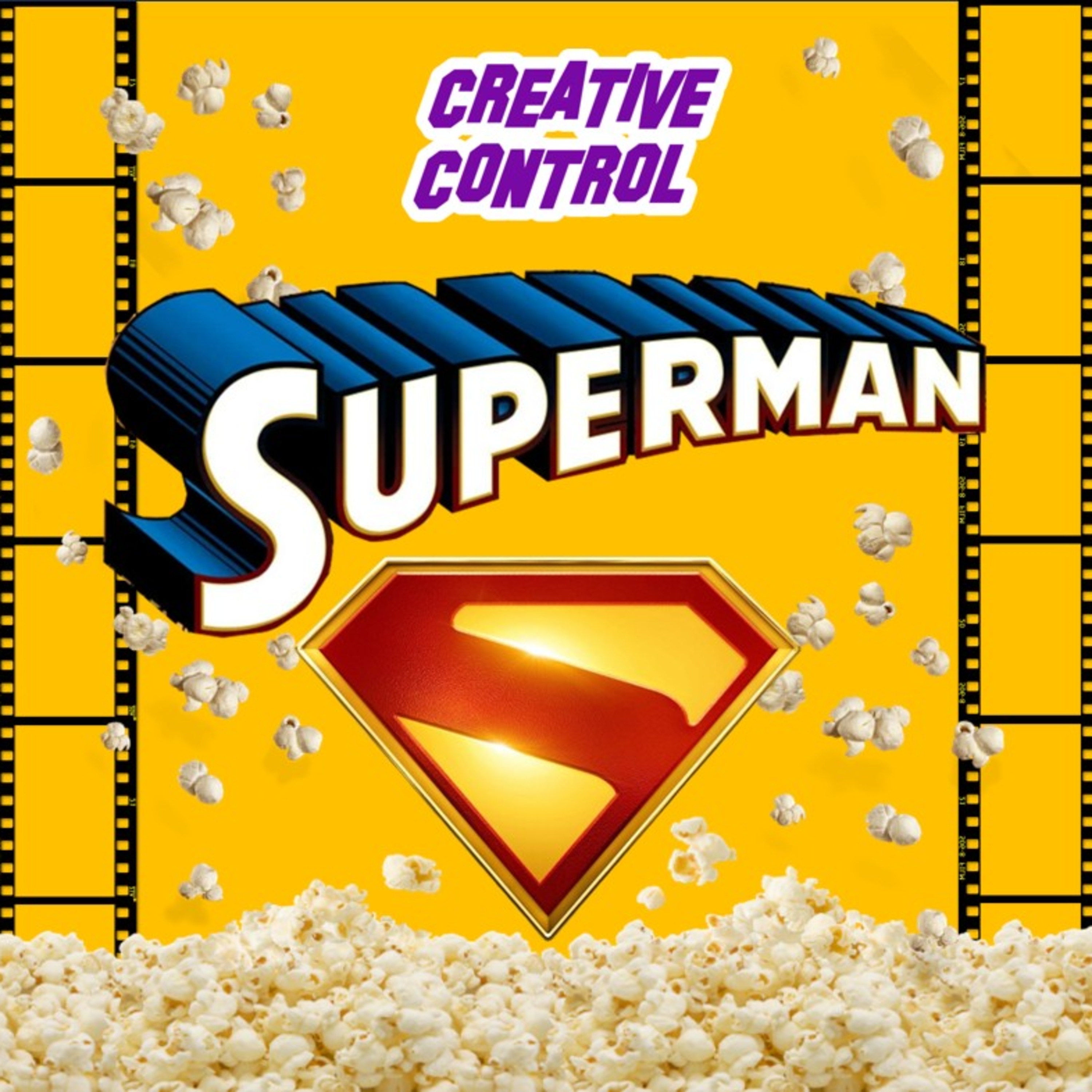 SUPERMAN (2025) TEASER TRAILER REACTION episode artwork