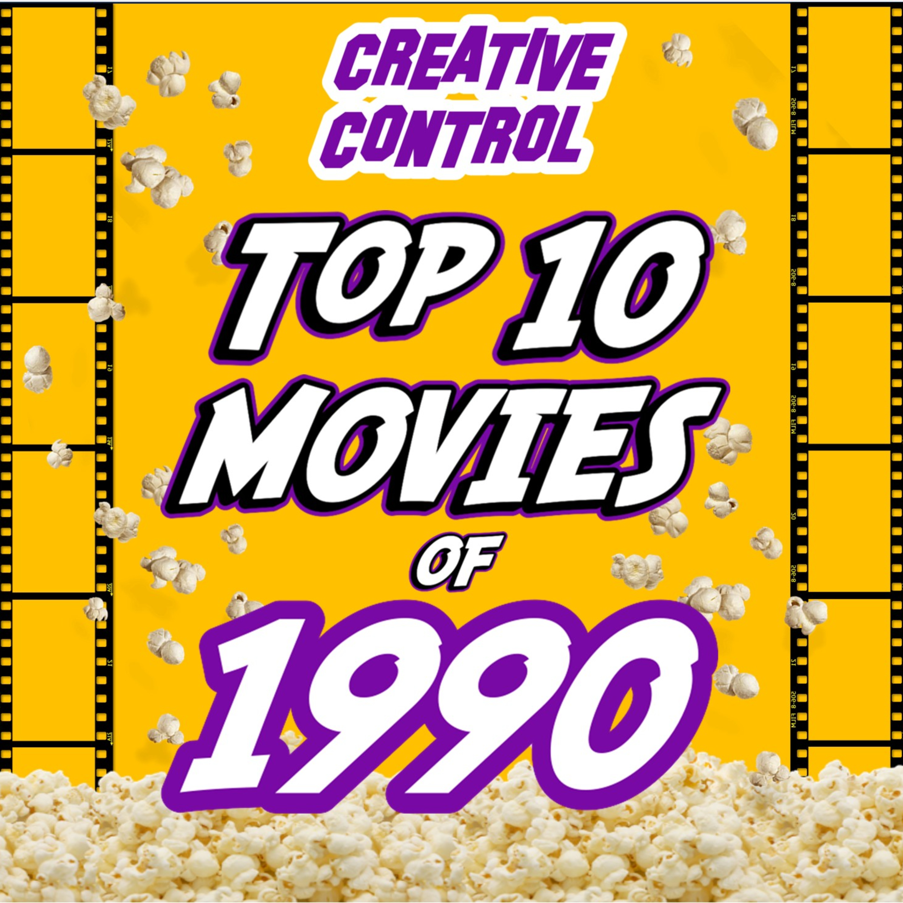 TOP 10 MOVIES OF 1990 episode artwork