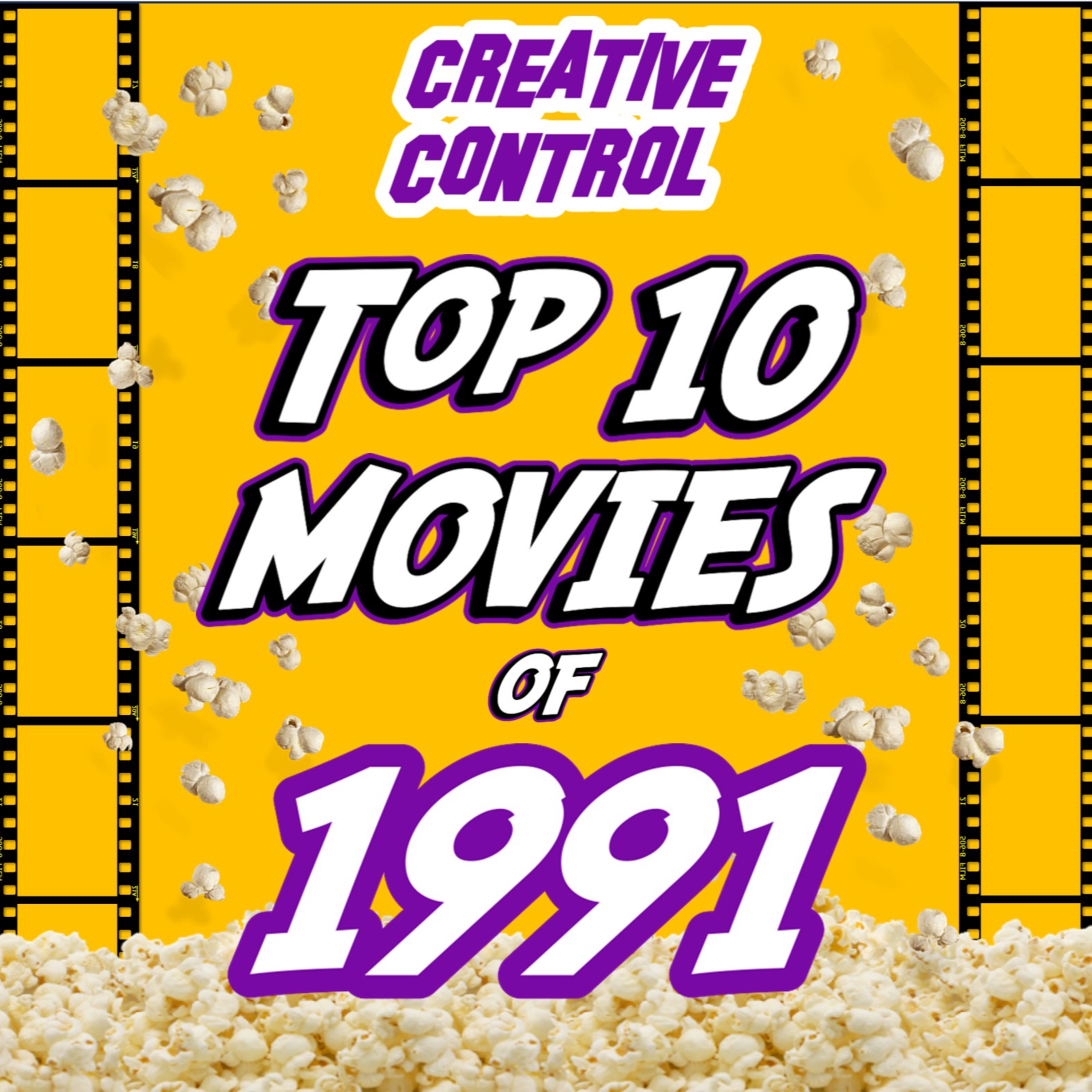 TOP 10 MOVIES OF 1991 episode artwork
