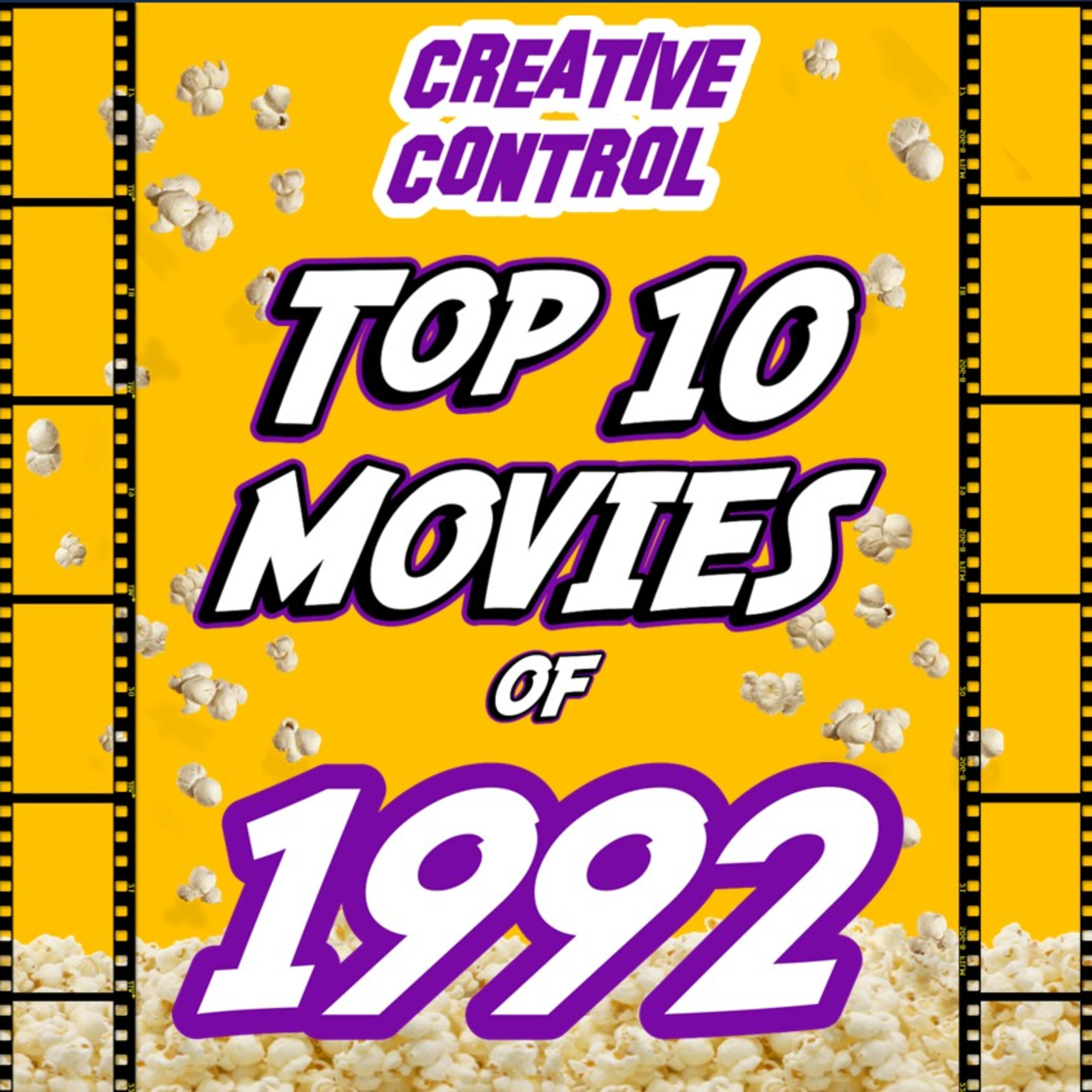 Top 10 MOVIES OF 1992 episode artwork