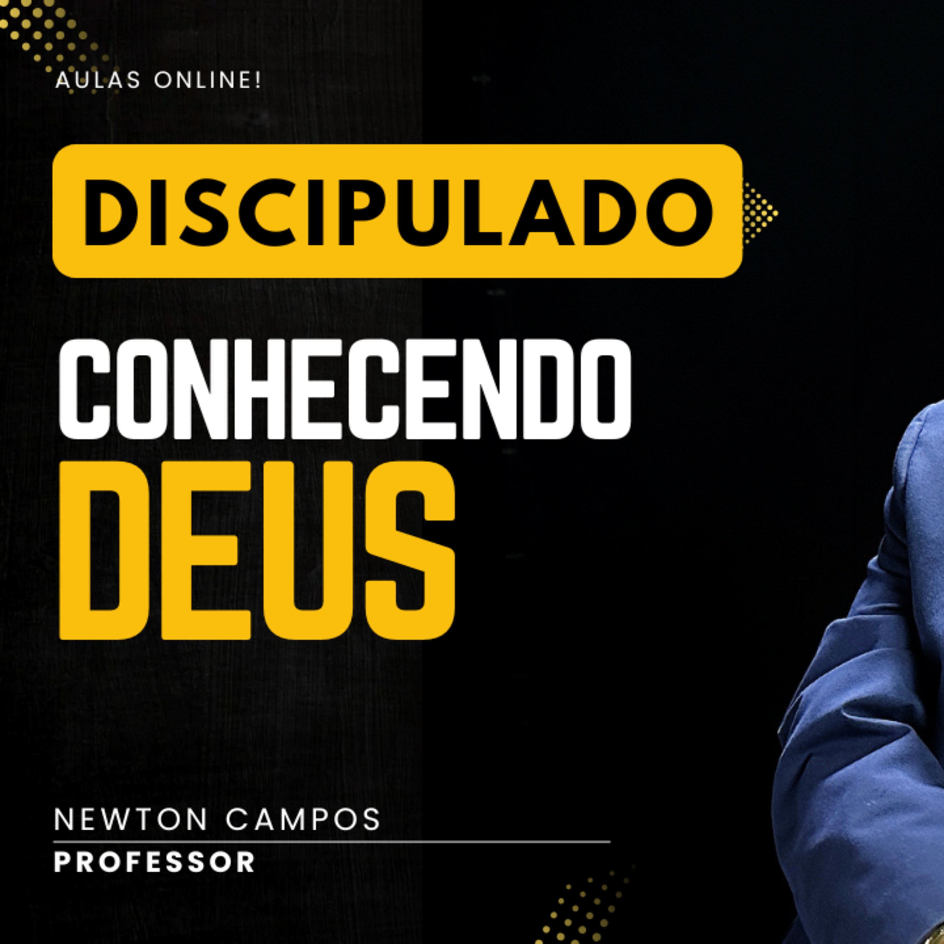 Discipulado Lição 02: Como Podemos Conhecer a Deus de Verdade? | Aula EBD episode artwork