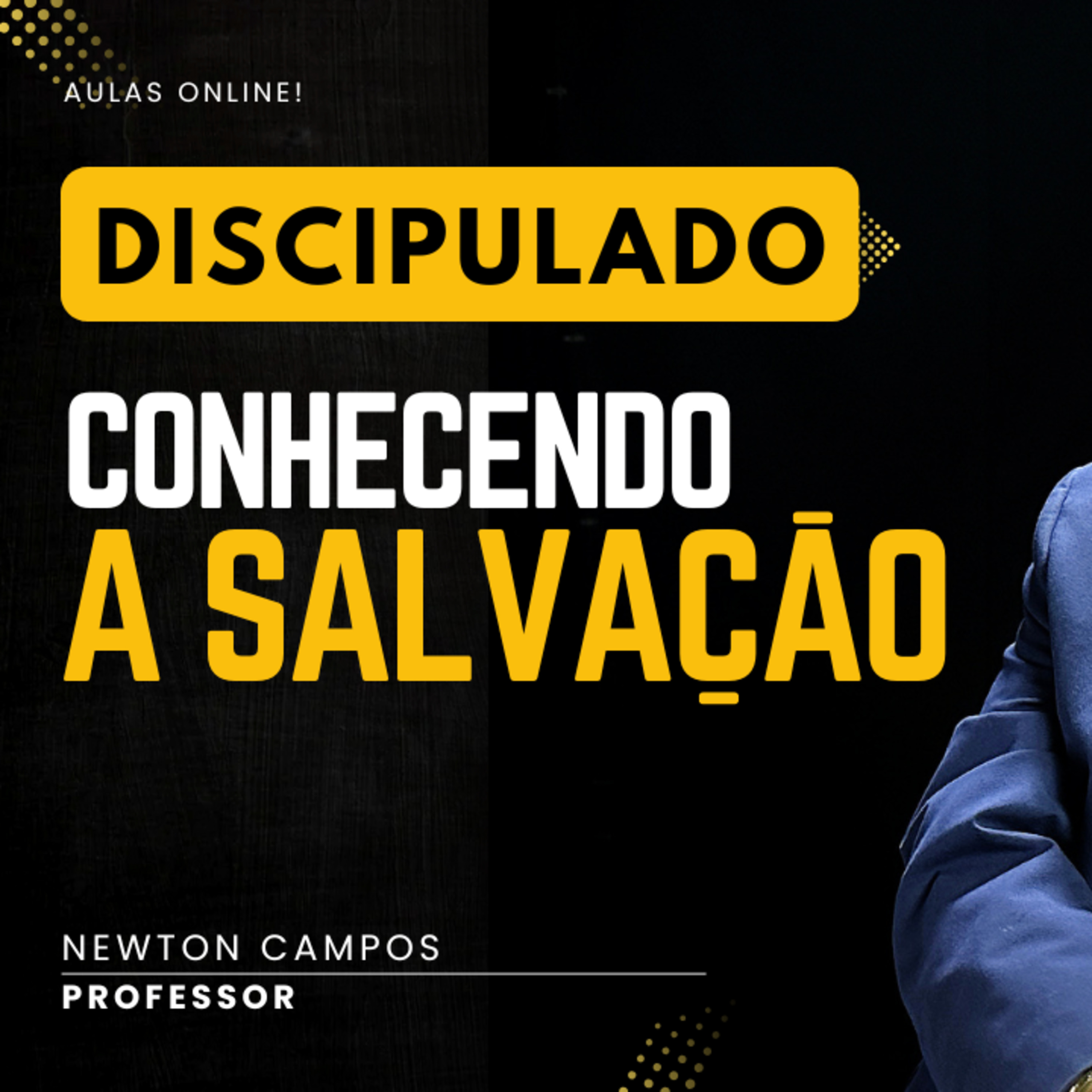 Discipulado Lição 03: O Que Significa Ser um Discípulo de Jesus? | Aula EBD episode artwork