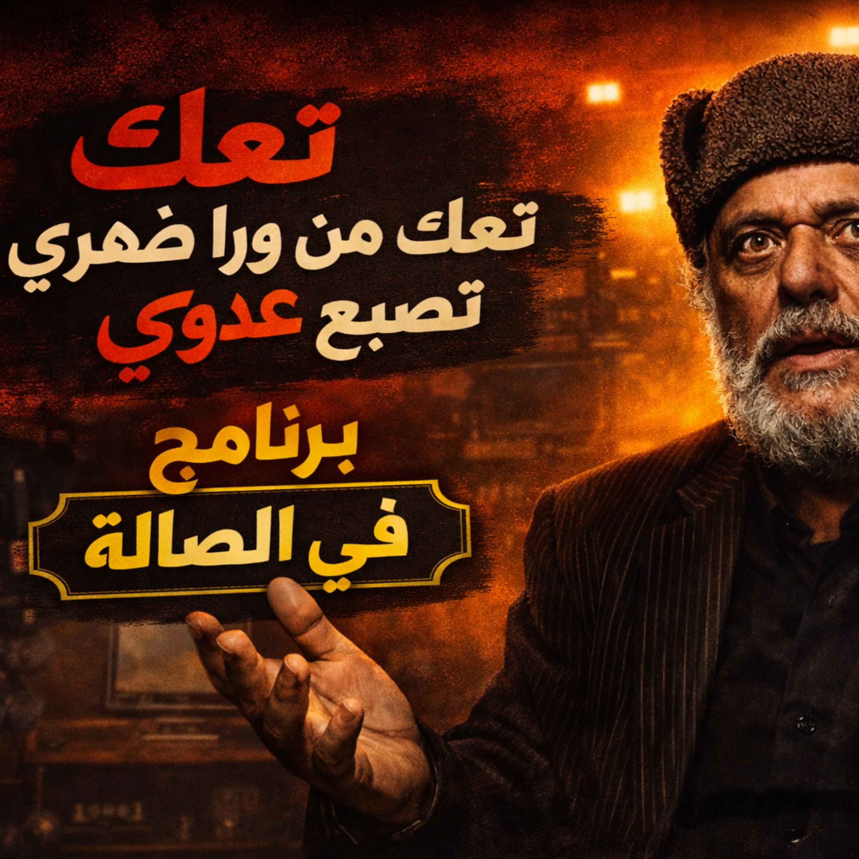 عبد الملك زرور  episode artwork