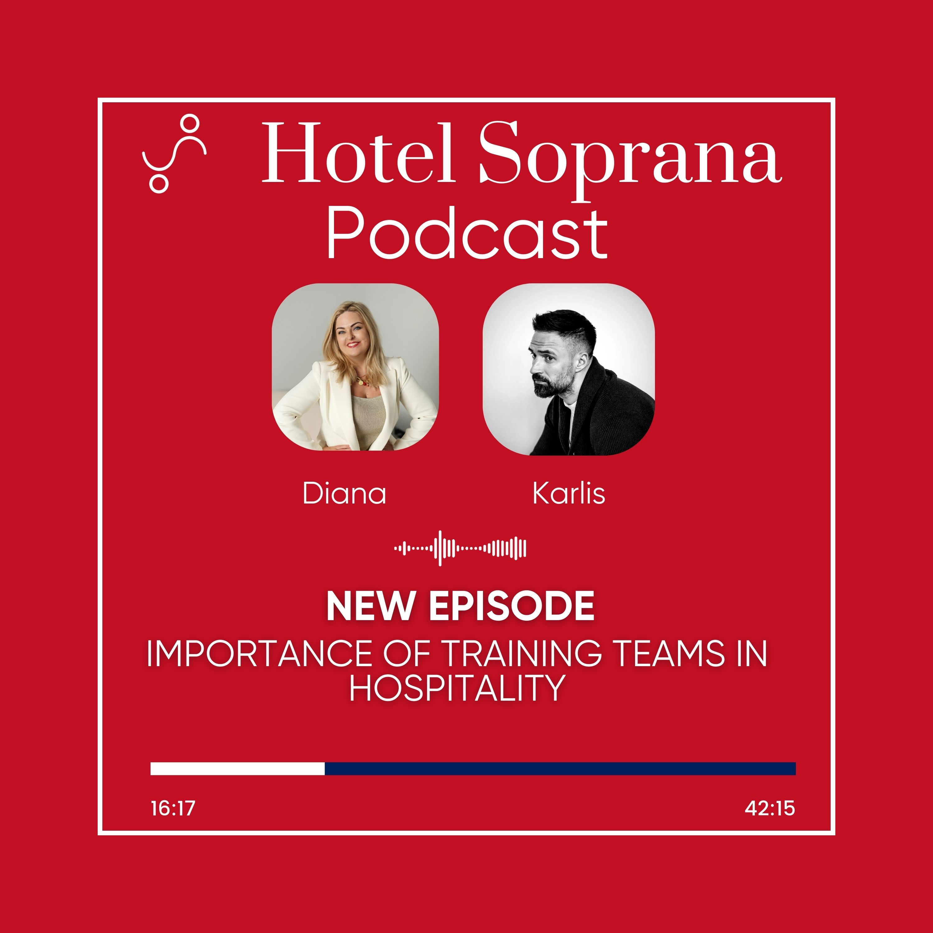 Training your hospitality team - expenses or an investment?