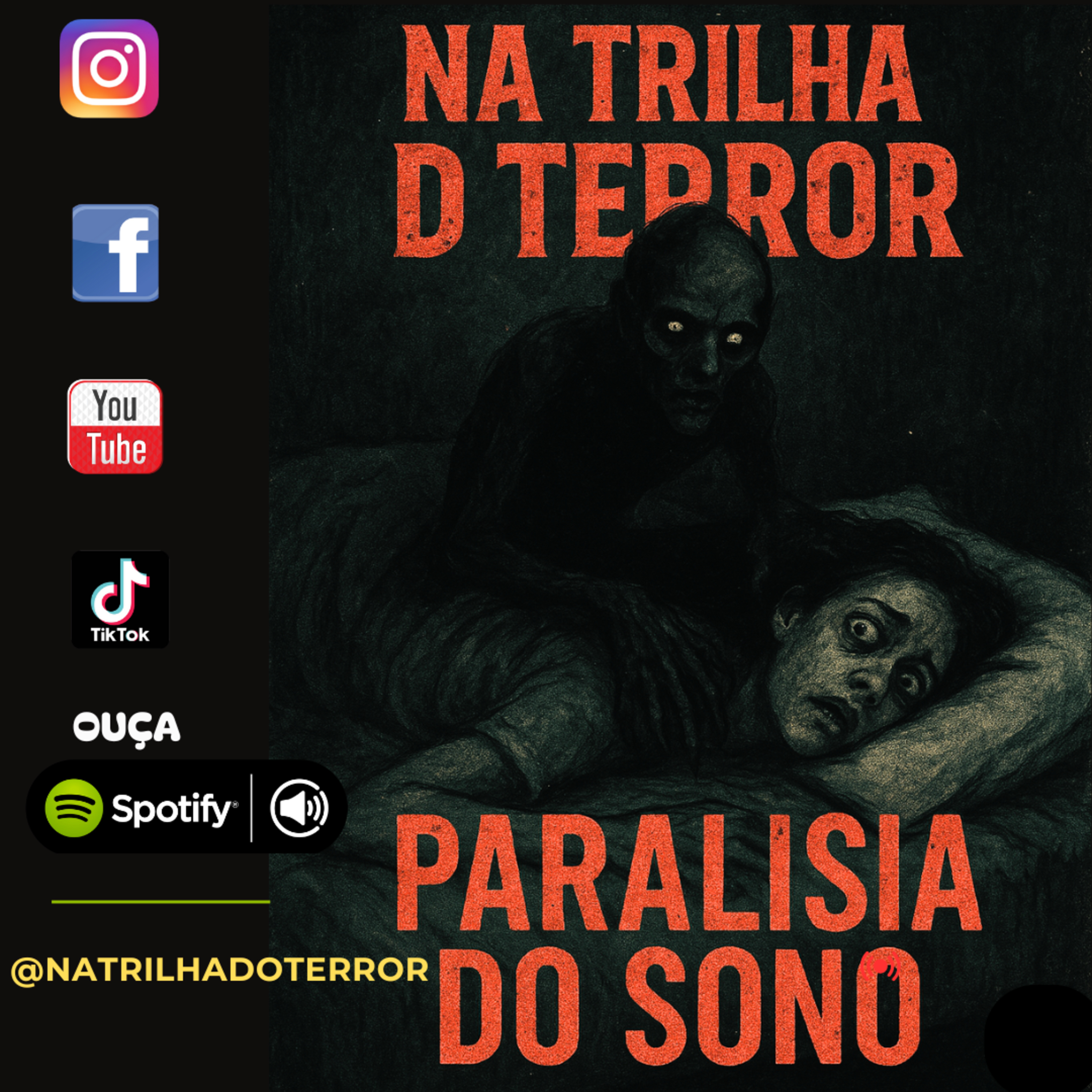 Na Trilha do Terror (Na Calada da Noite)