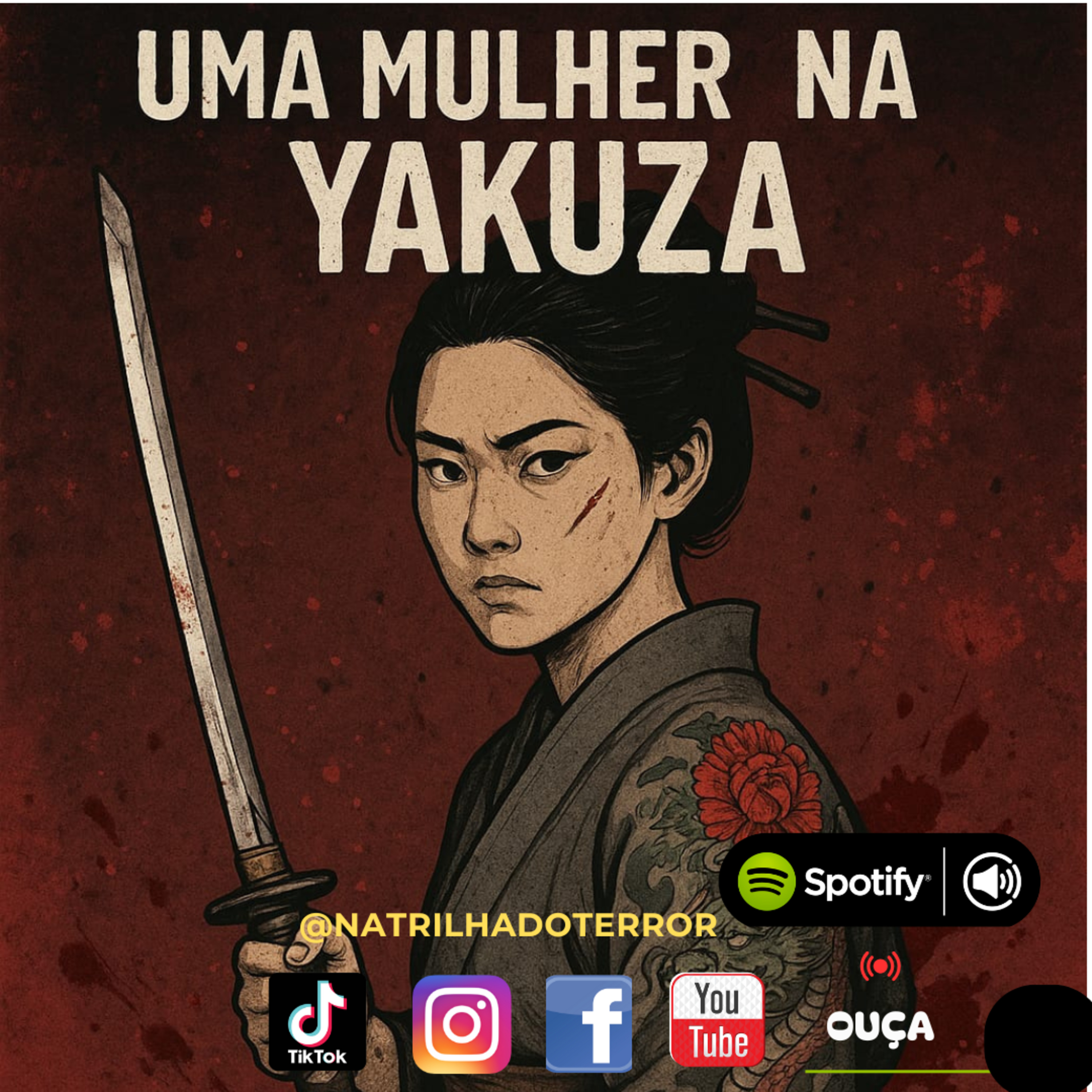Na Trilha do Terror (Na Calada da Noite)