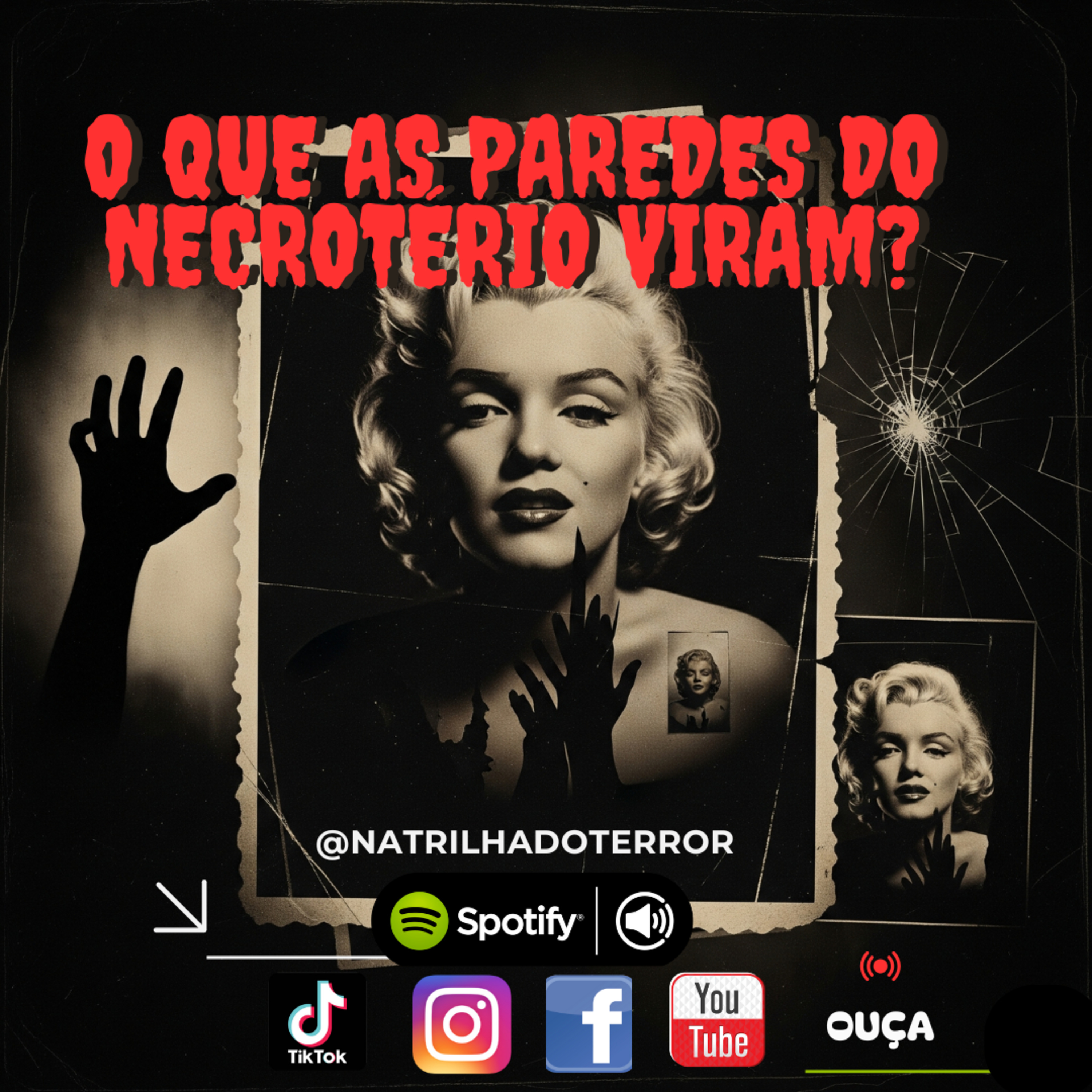 Na Trilha do Terror (Na Calada da Noite)