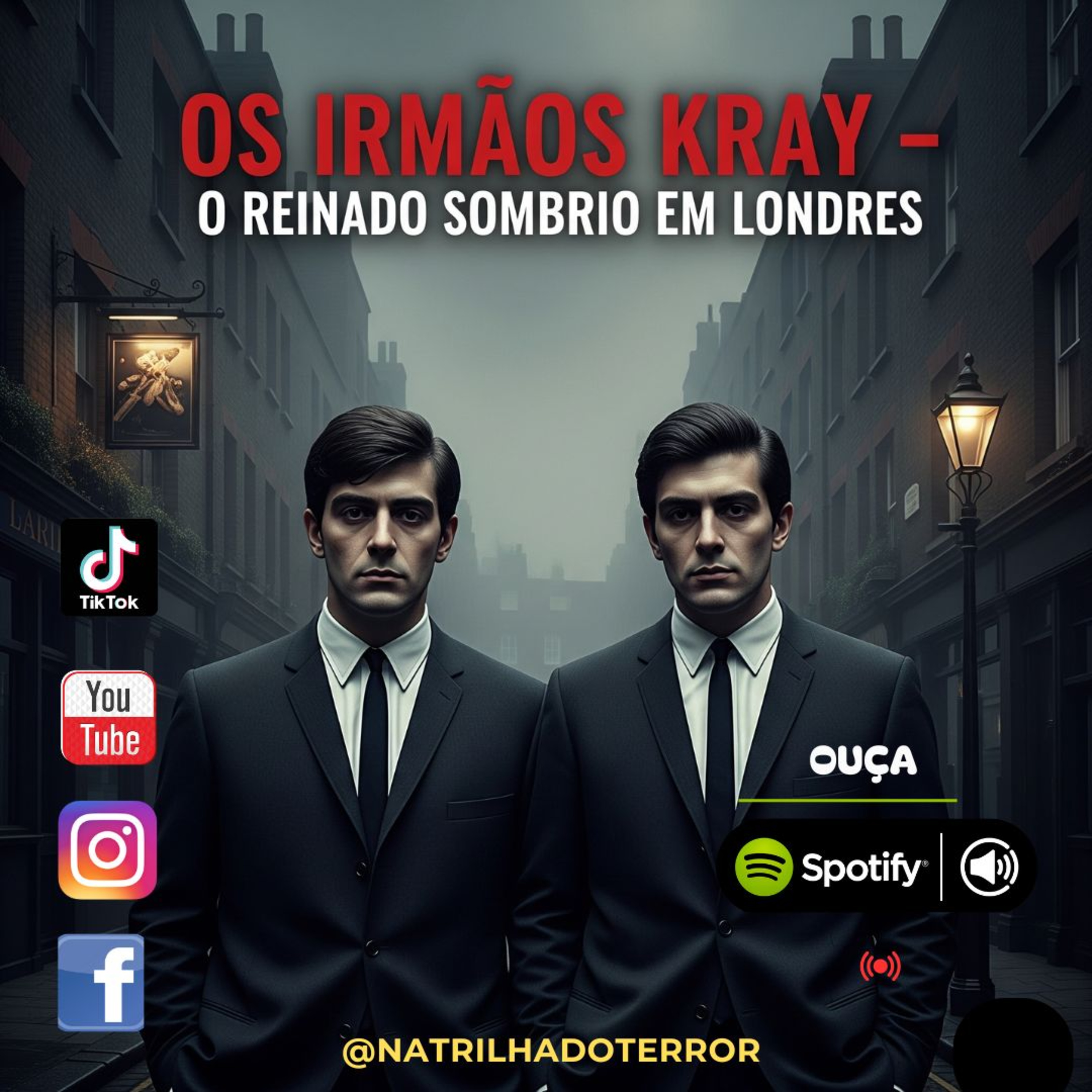 Na Trilha do Terror (Na Calada da Noite)