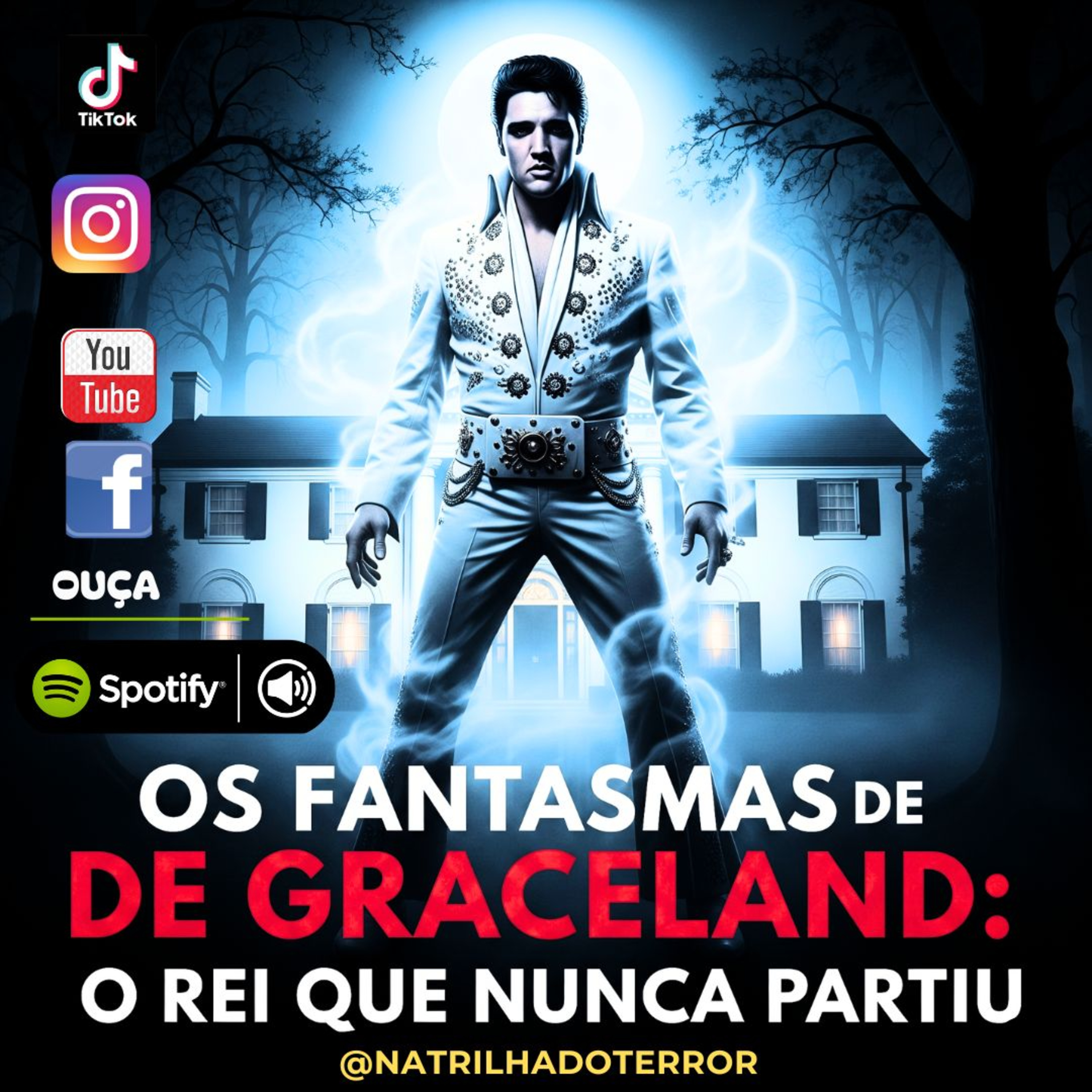 Na Trilha do Terror (Na Calada da Noite)