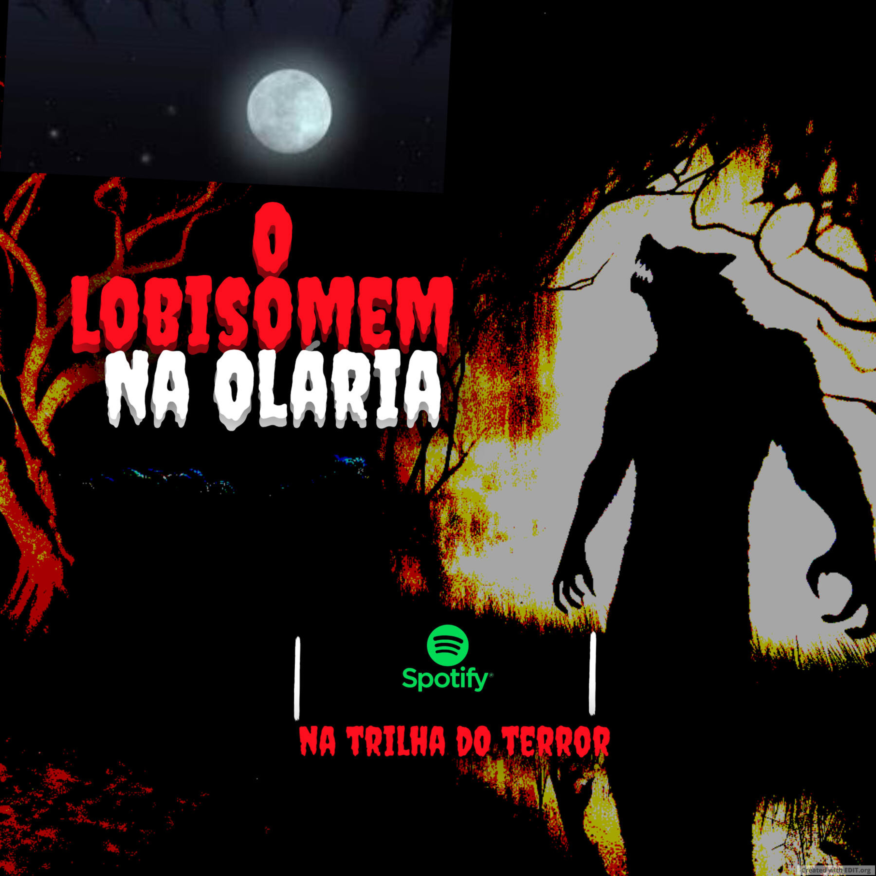 Na Trilha do Terror (Na Calada da Noite)