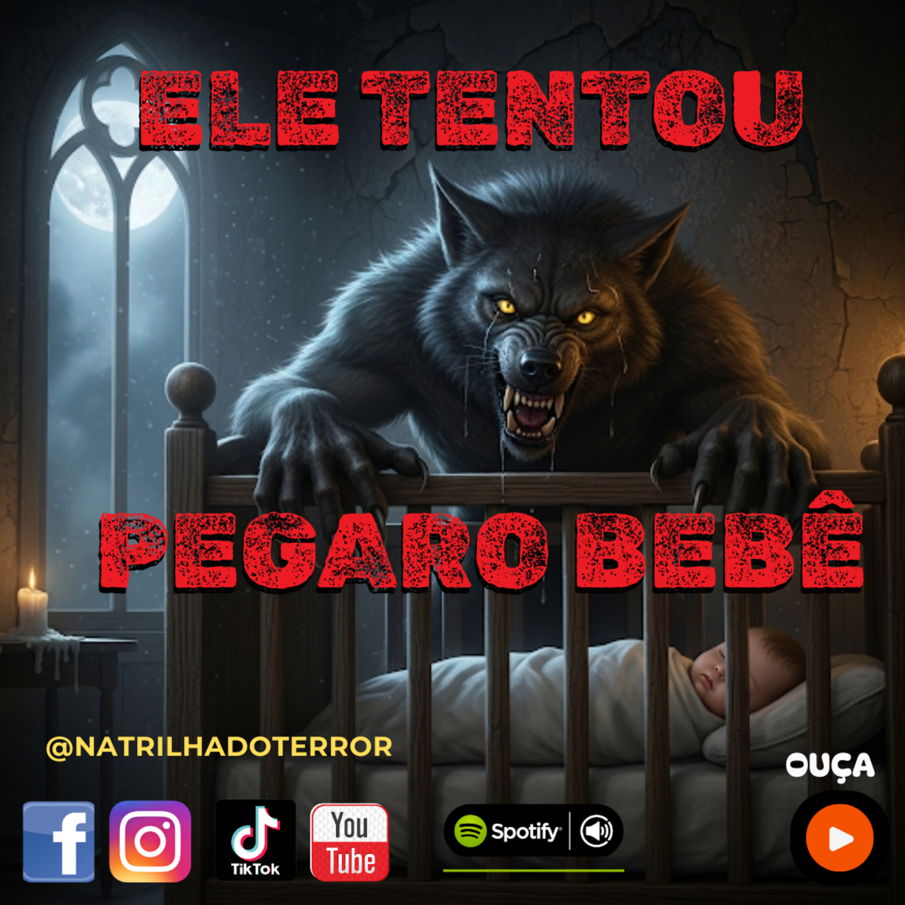 Na Trilha do Terror (Na Calada da Noite)