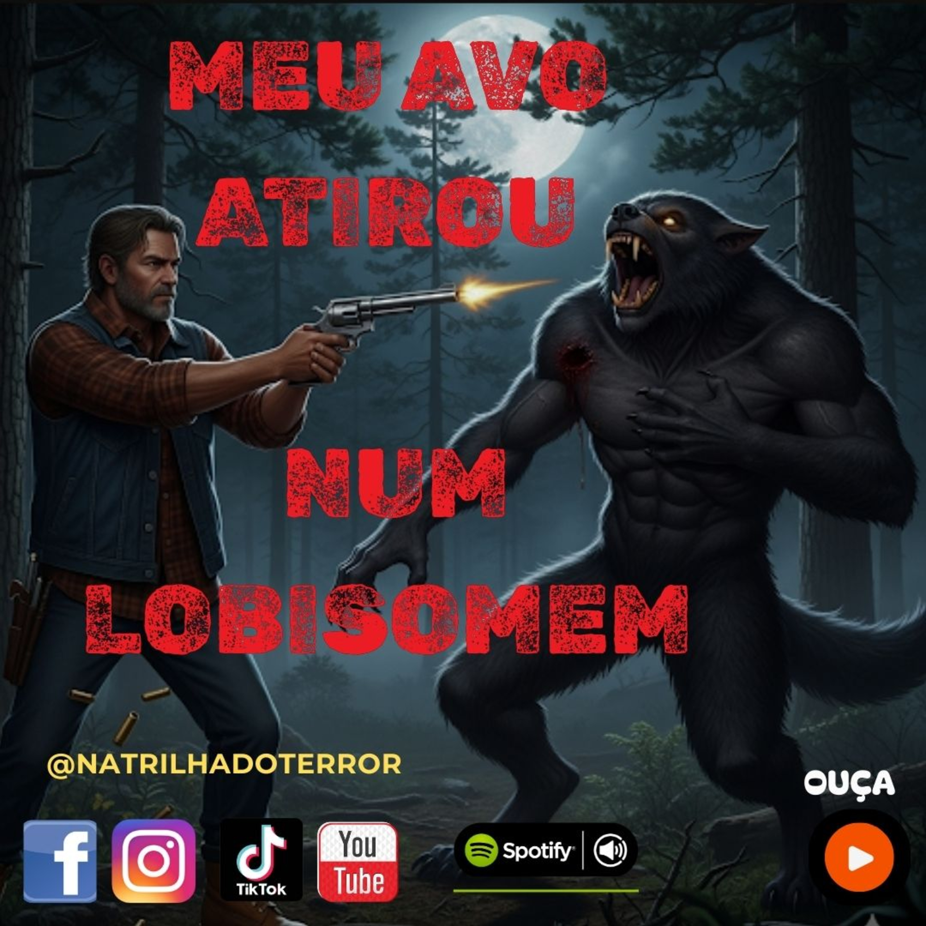 Na Trilha do Terror (Na Calada da Noite)