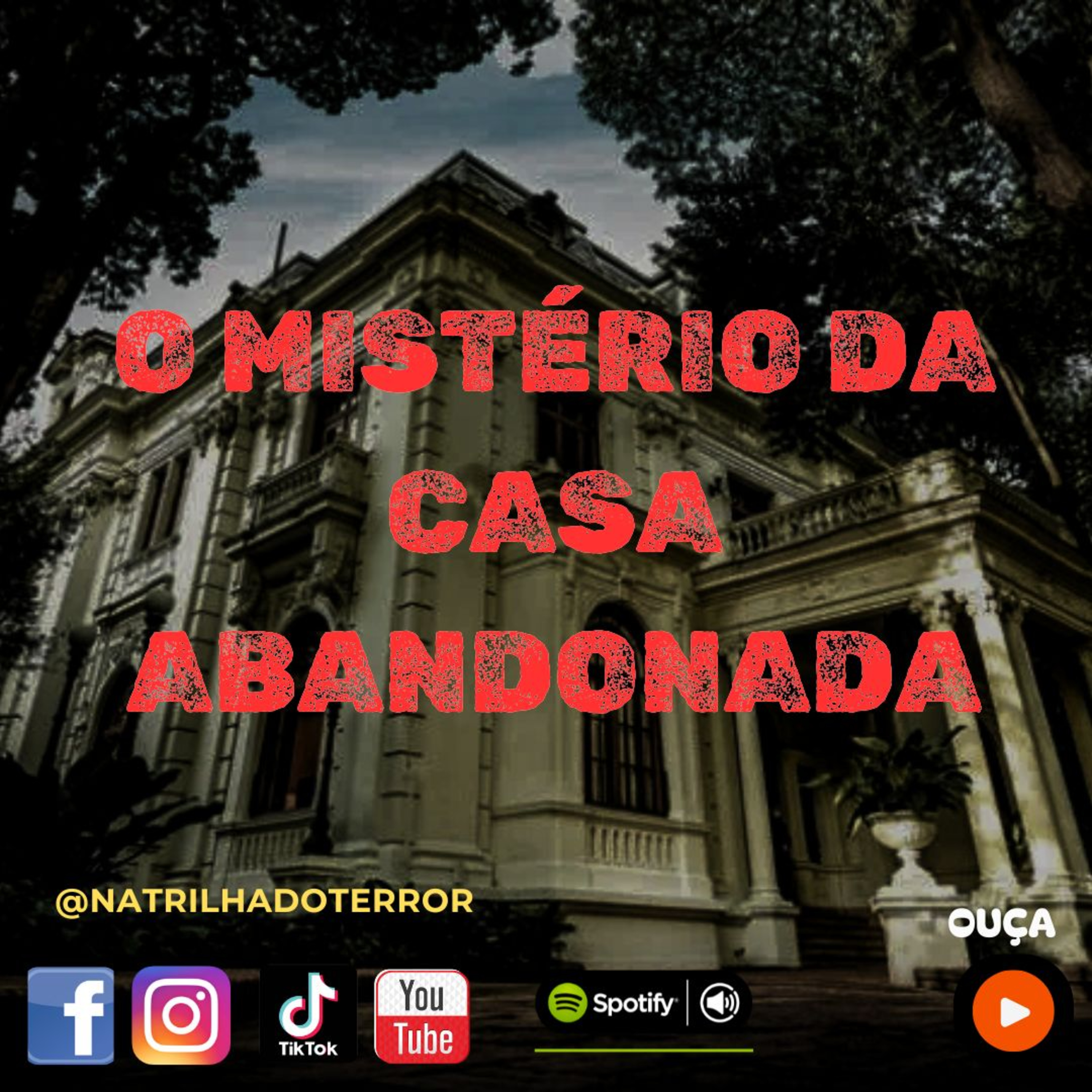 Na Trilha do Terror (Na Calada da Noite)
