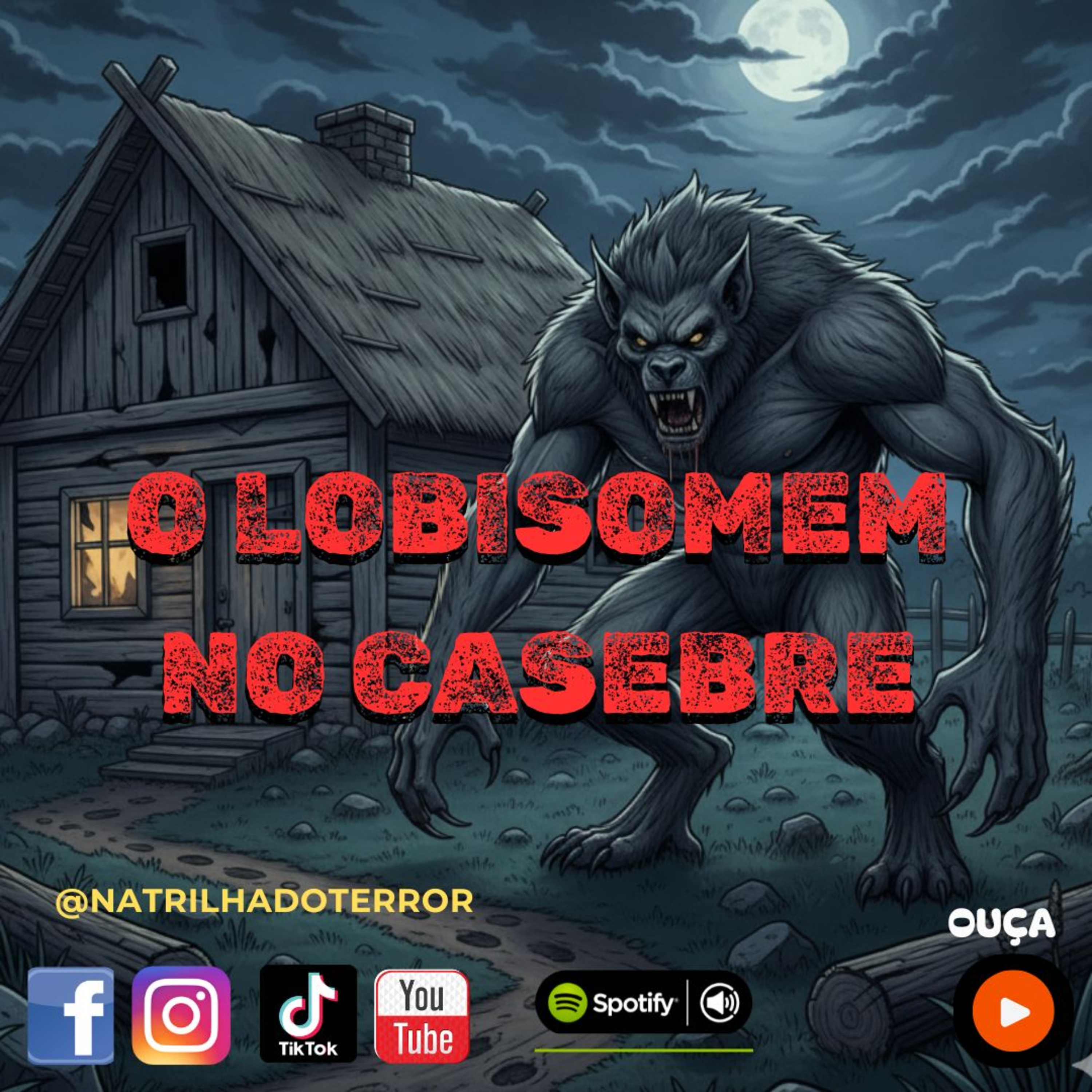 Na Trilha do Terror (Na Calada da Noite)