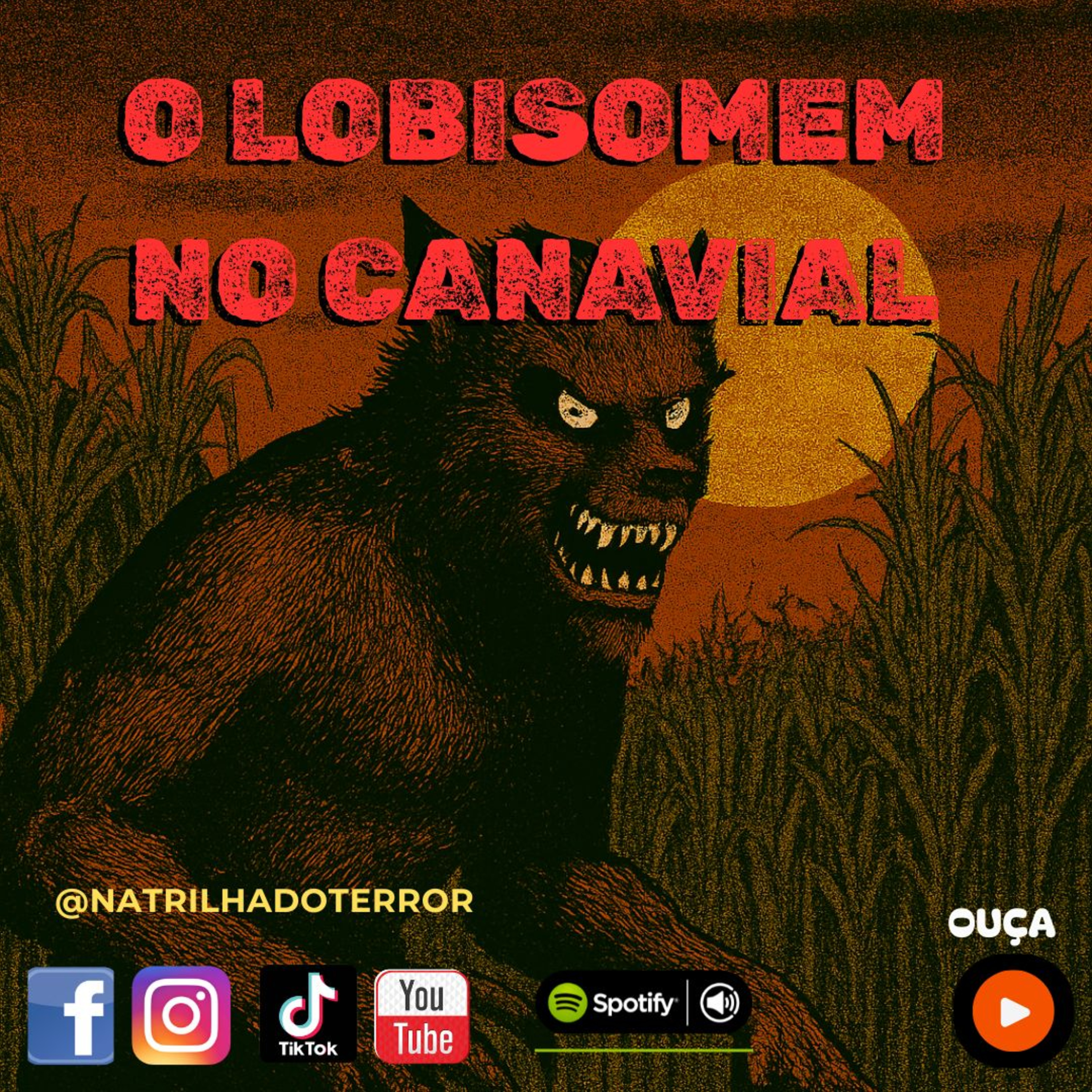 Na Trilha do Terror (Na Calada da Noite)