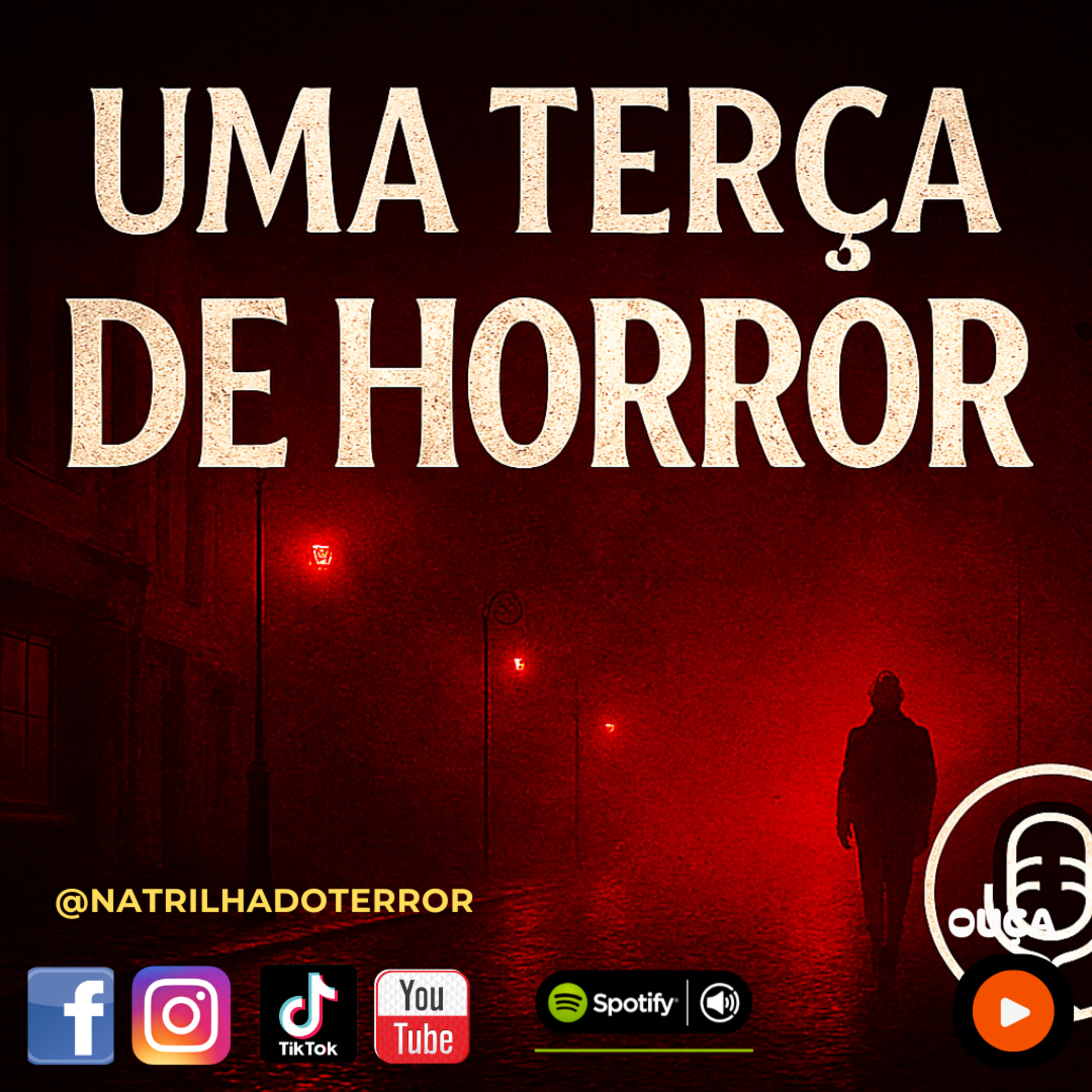 Na Trilha do Terror (Na Calada da Noite)
