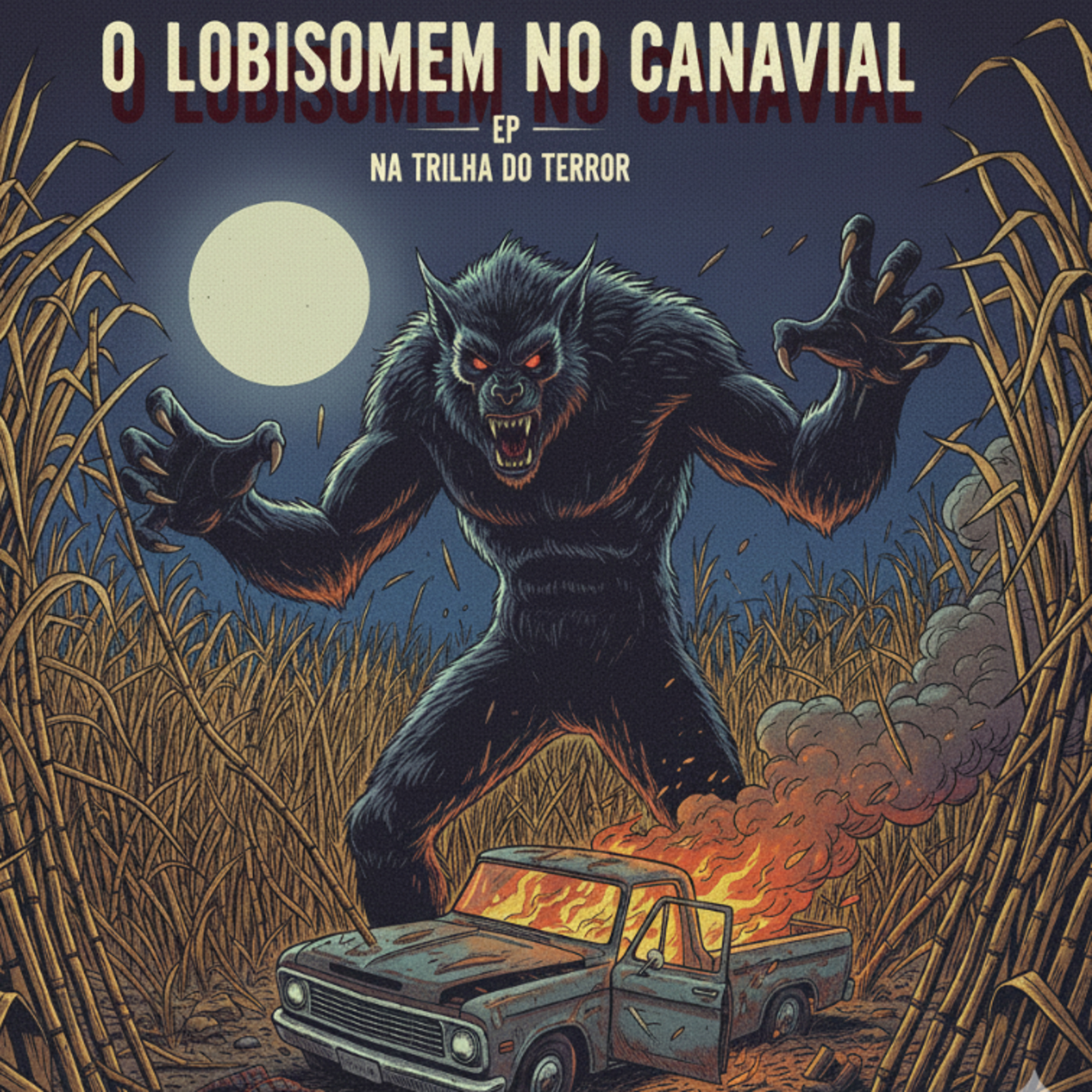 Na Trilha do Terror (Na Calada da Noite)