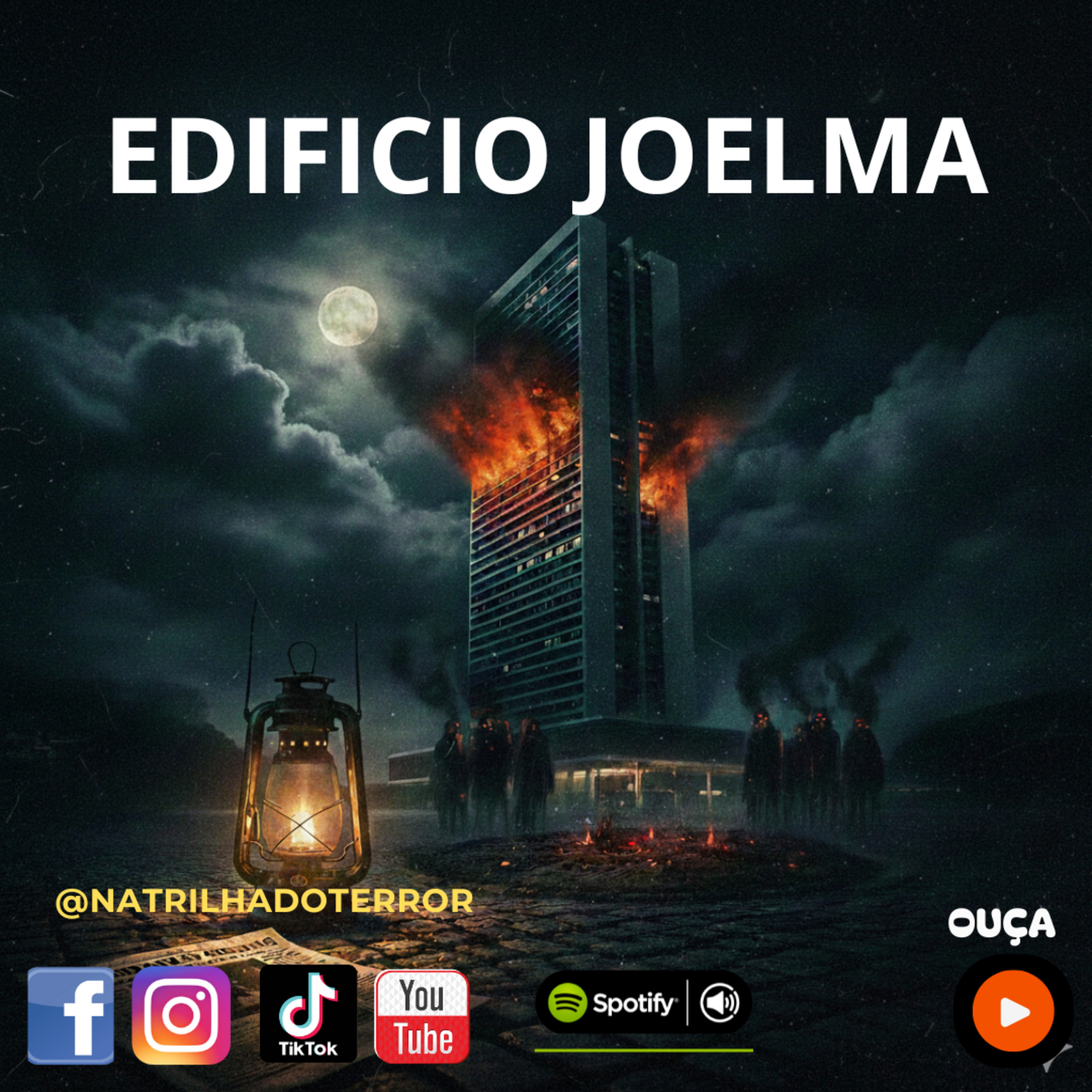 Na Trilha do Terror (Na Calada da Noite)