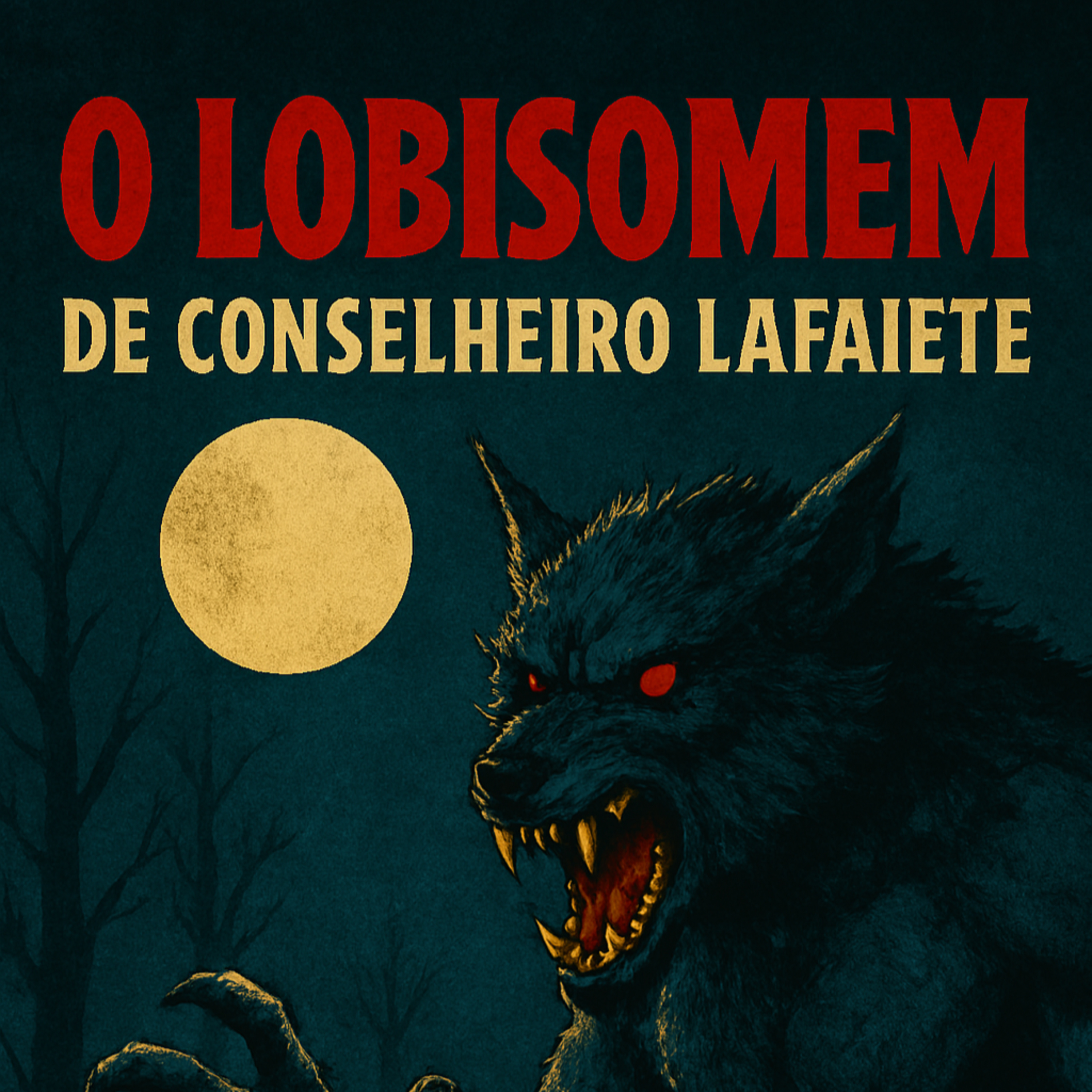 Na Trilha do Terror (Na Calada da Noite)
