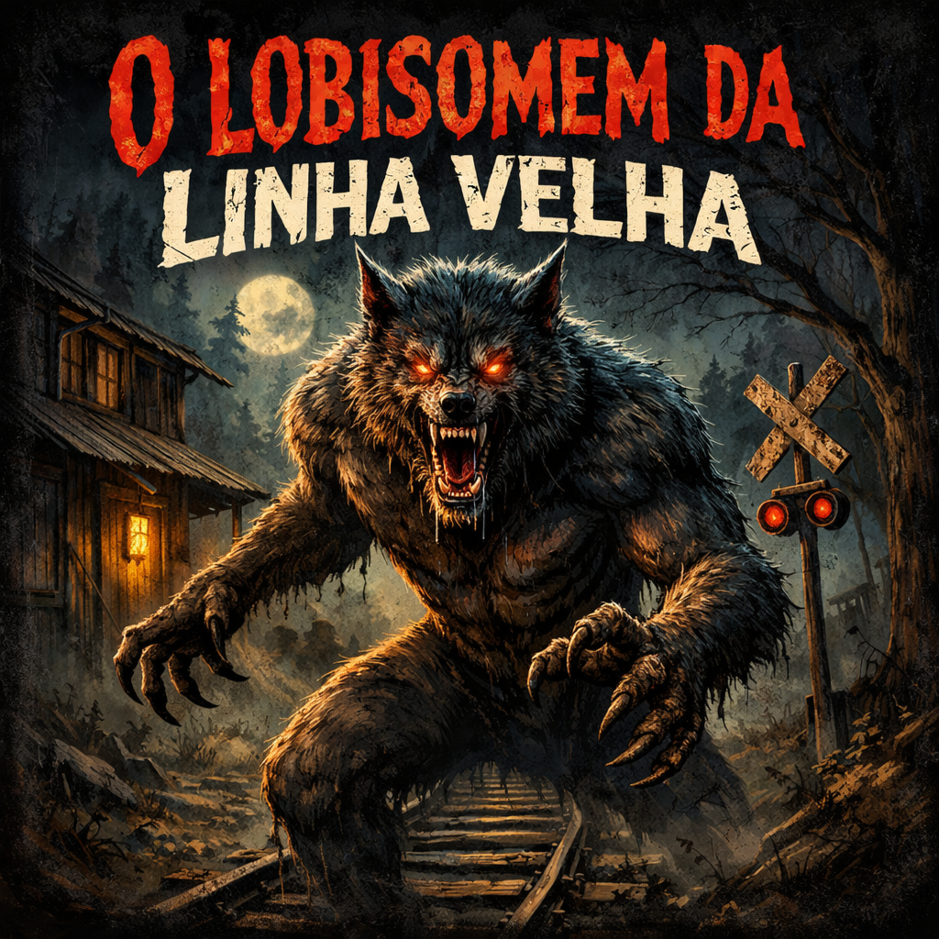 Na Trilha do Terror (Na Calada da Noite)