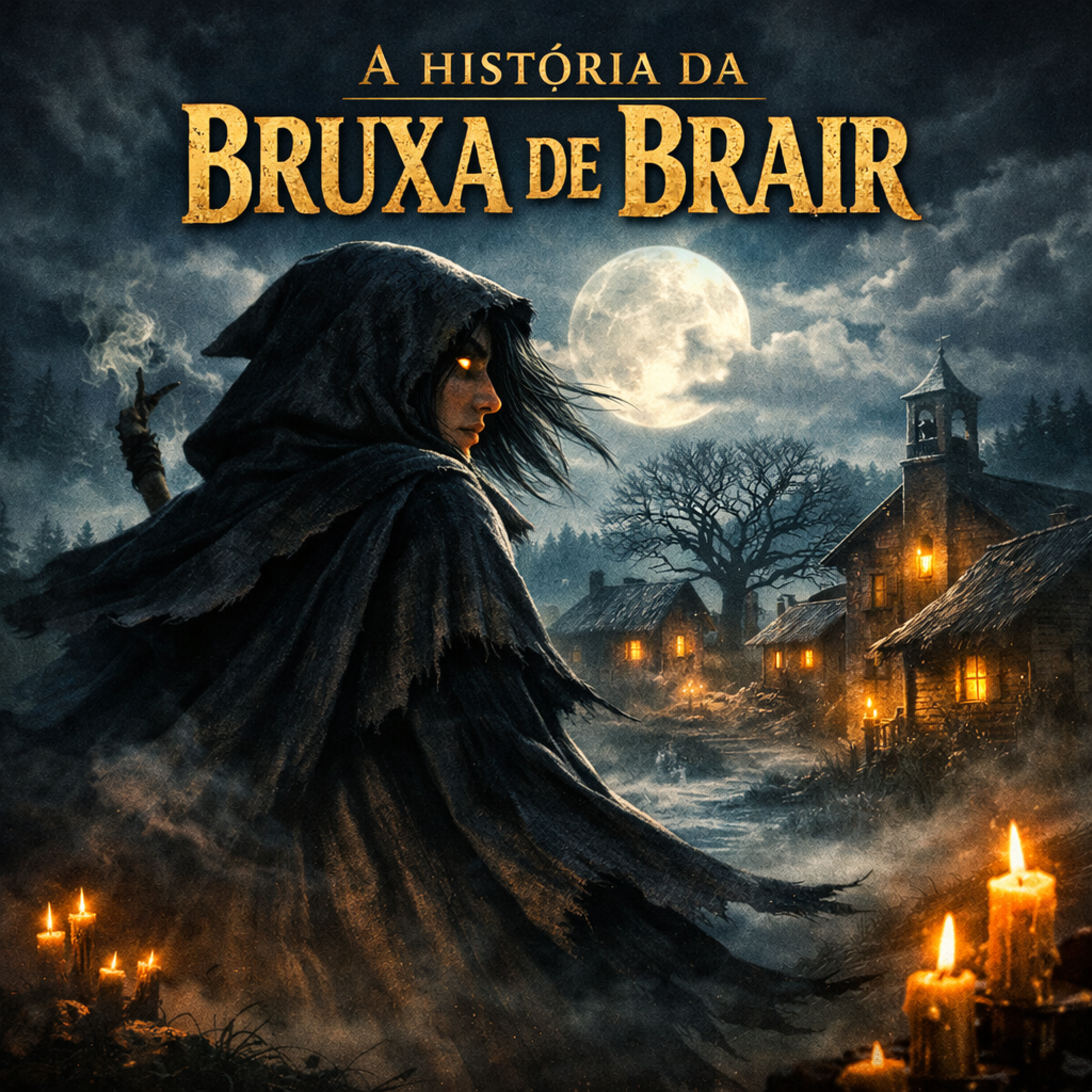 Na Trilha do Terror (Na Calada da Noite)
